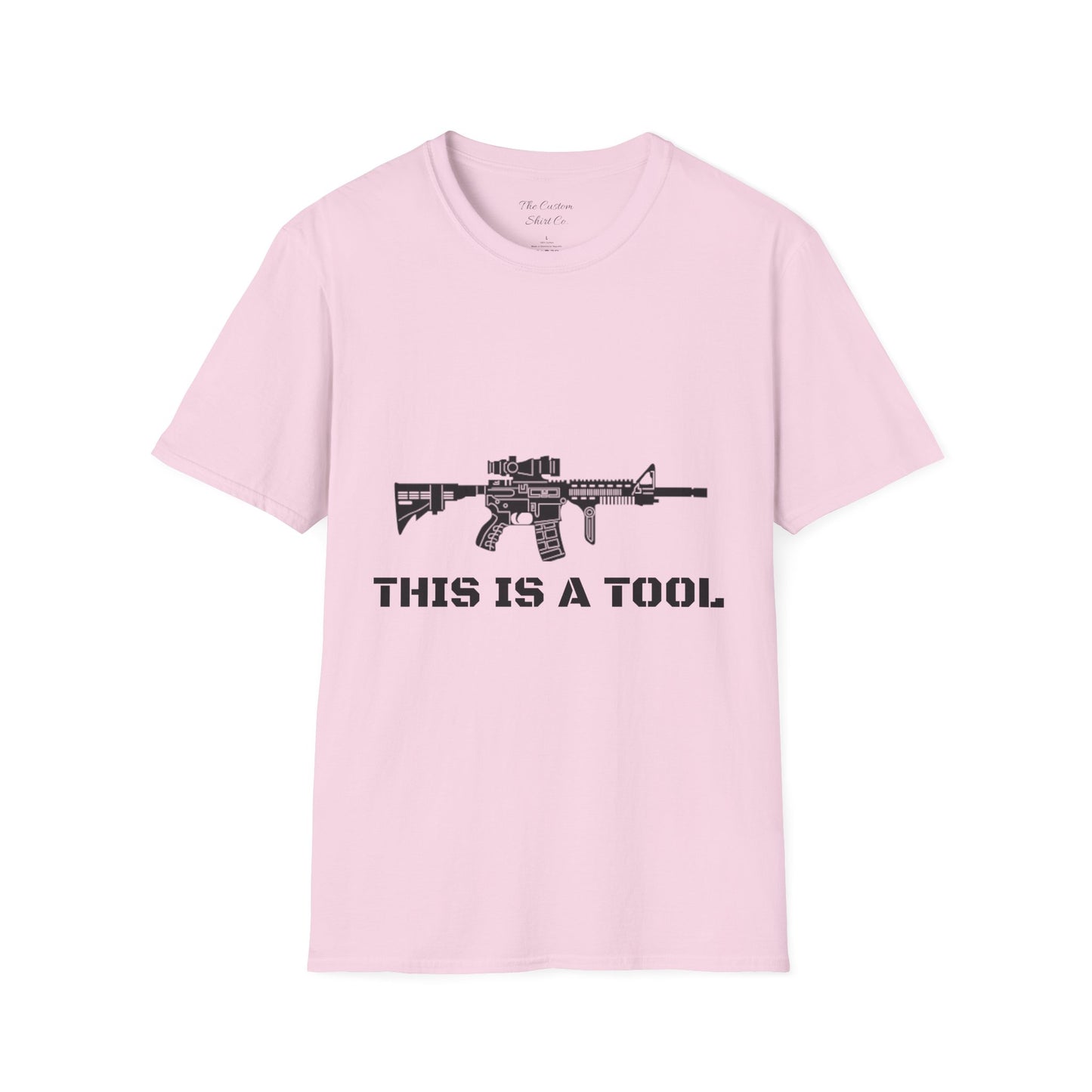 I Am The Weapon T-Shirt