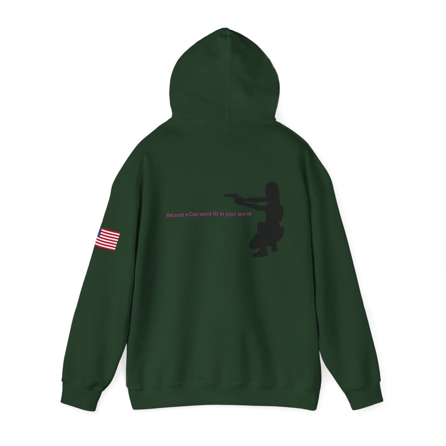 Women Armed & Ready Official Hooded Sweatshirt