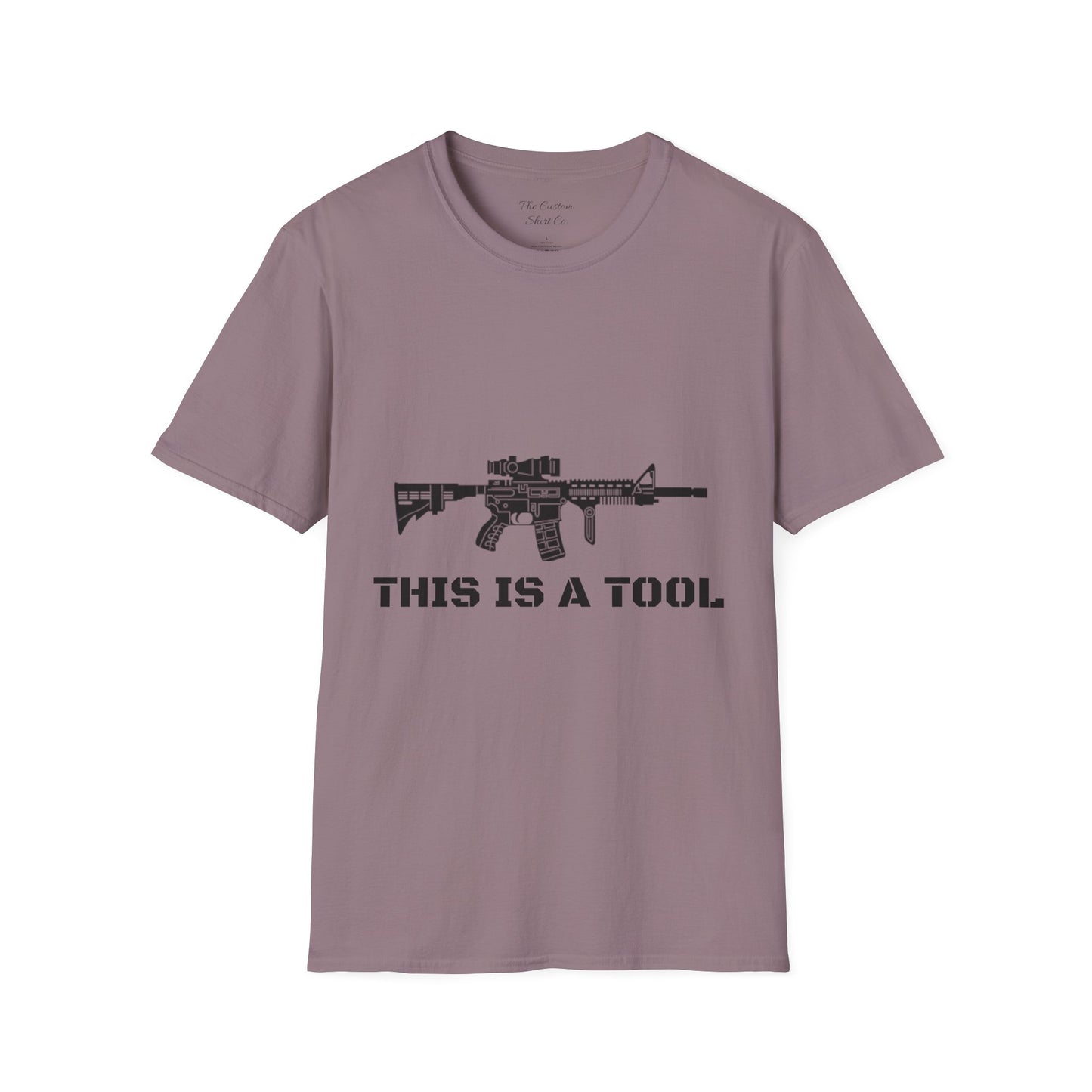 I Am The Weapon T-Shirt