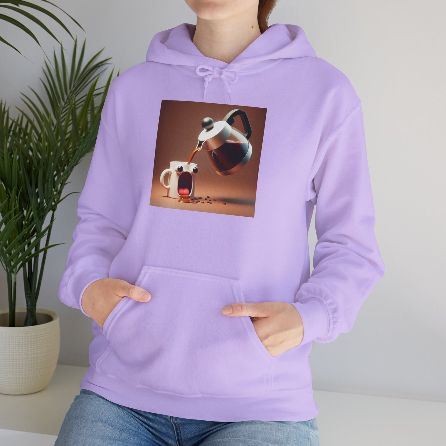 Top Me Off Hooded Sweatshirt