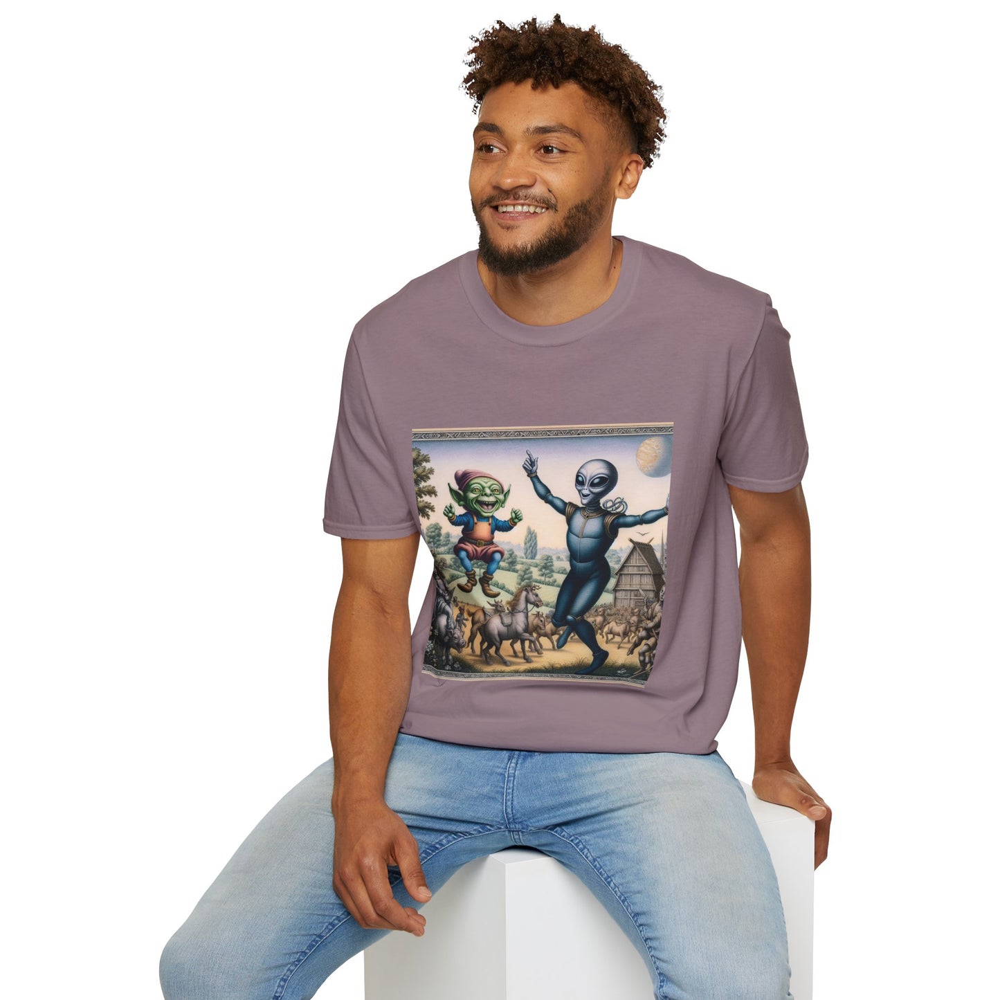 Alien Playmates T-Shirt