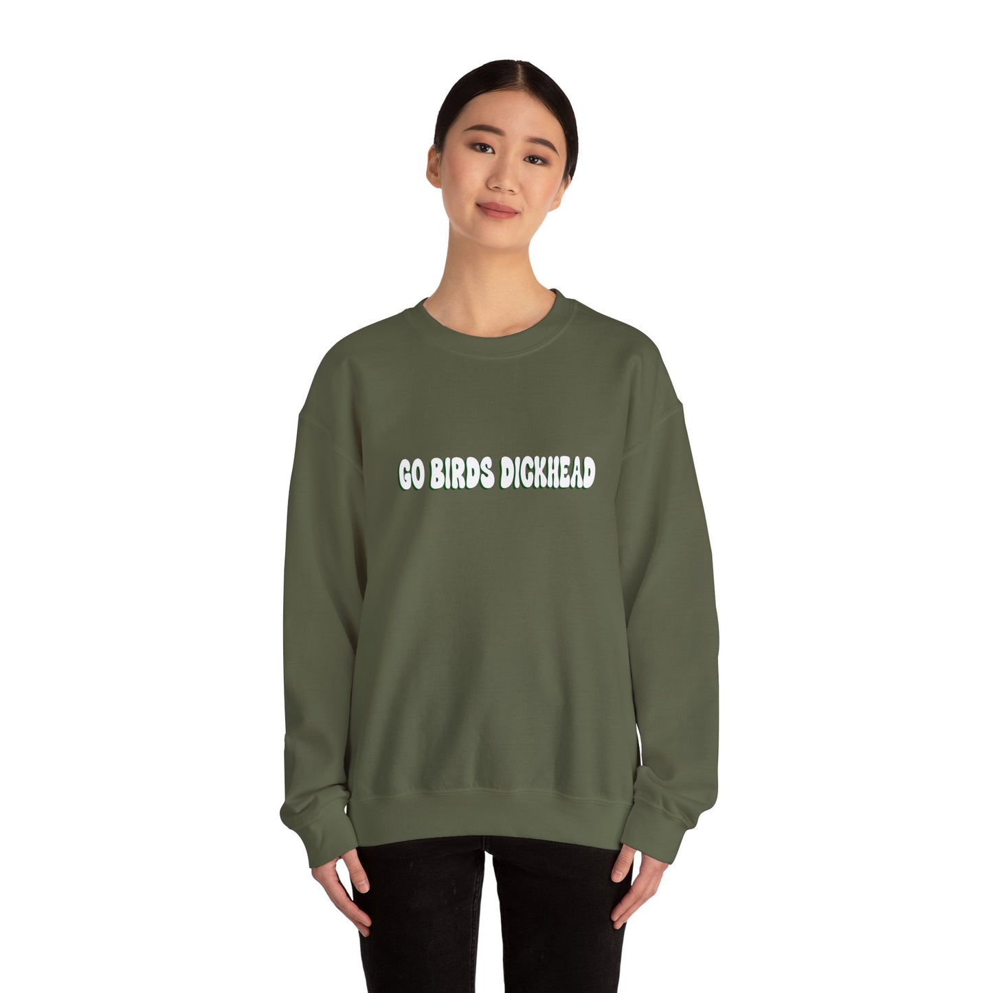 Go Birds Crewneck Sweatshirt