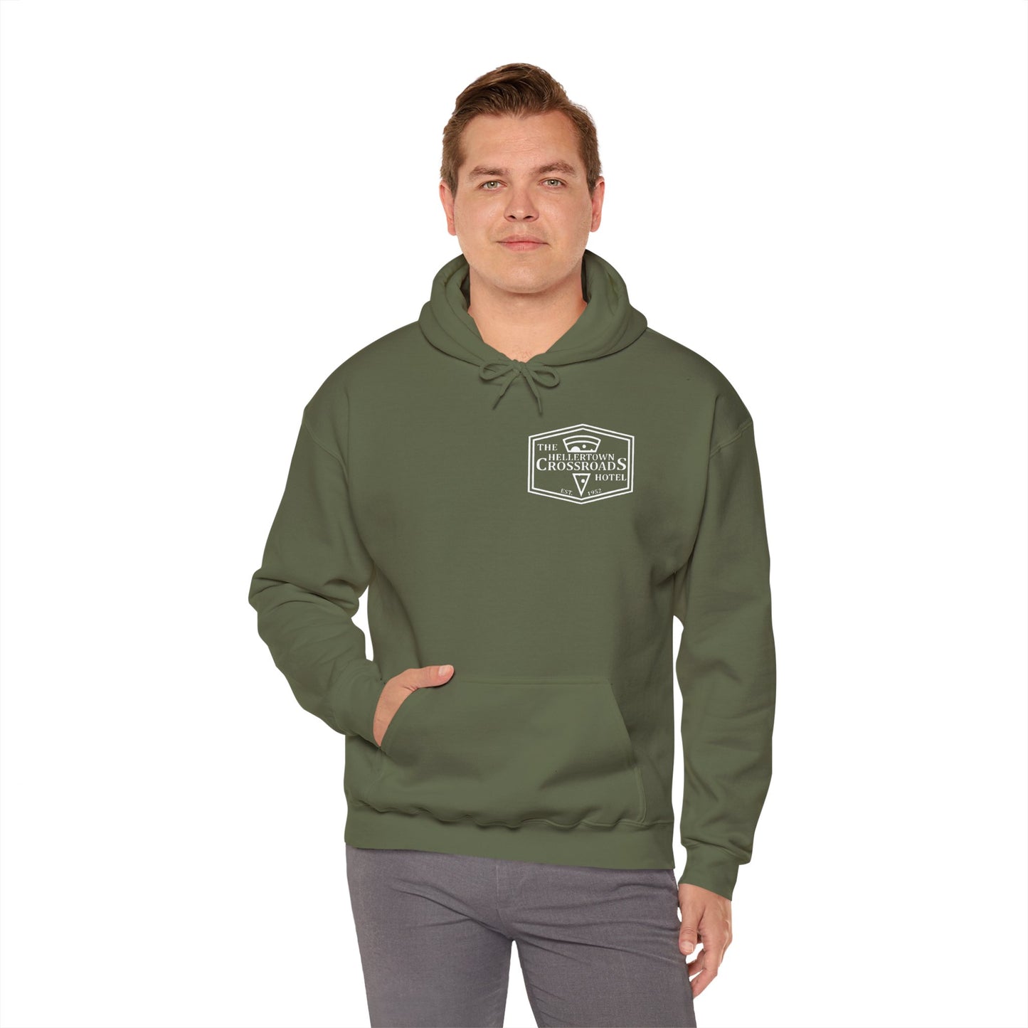 Crossroads Sweatshirt