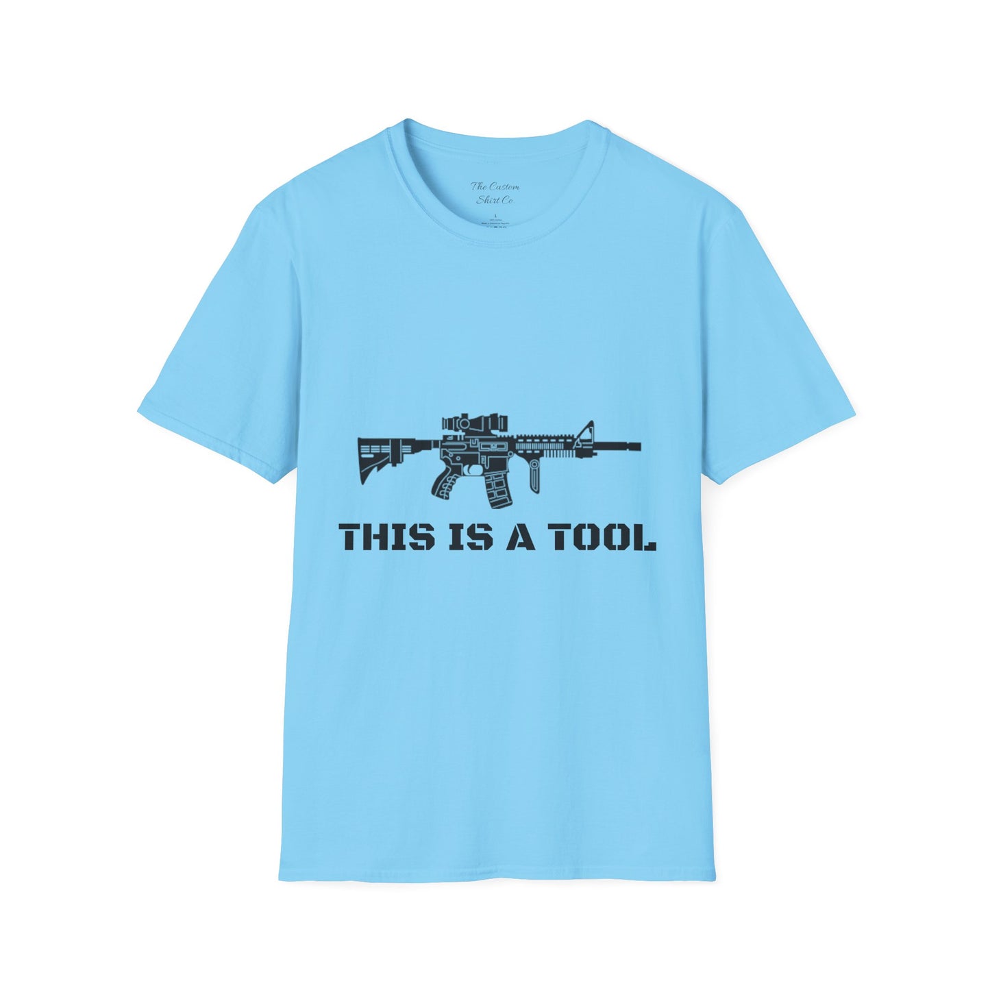 I Am The Weapon T-Shirt