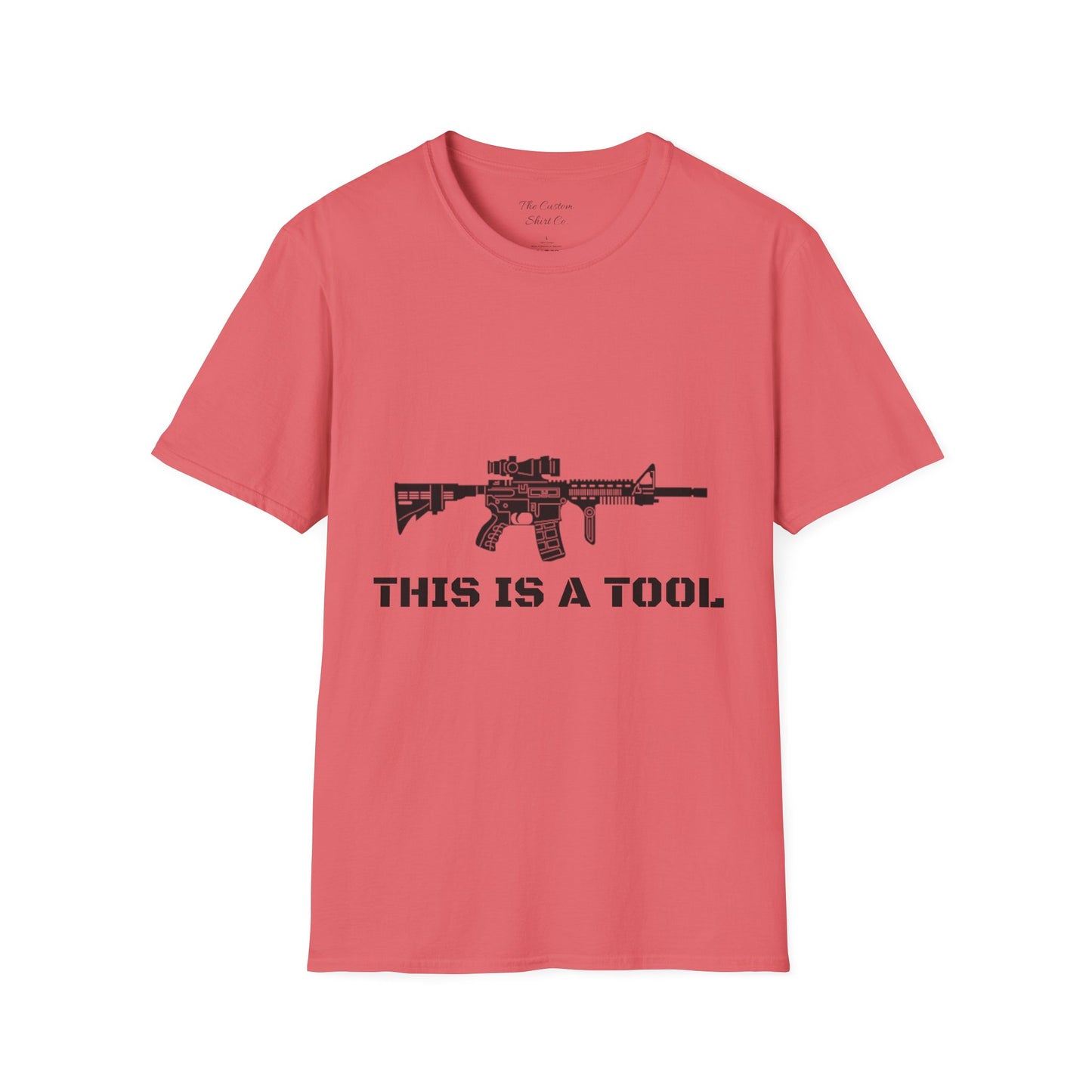 I Am The Weapon T-Shirt