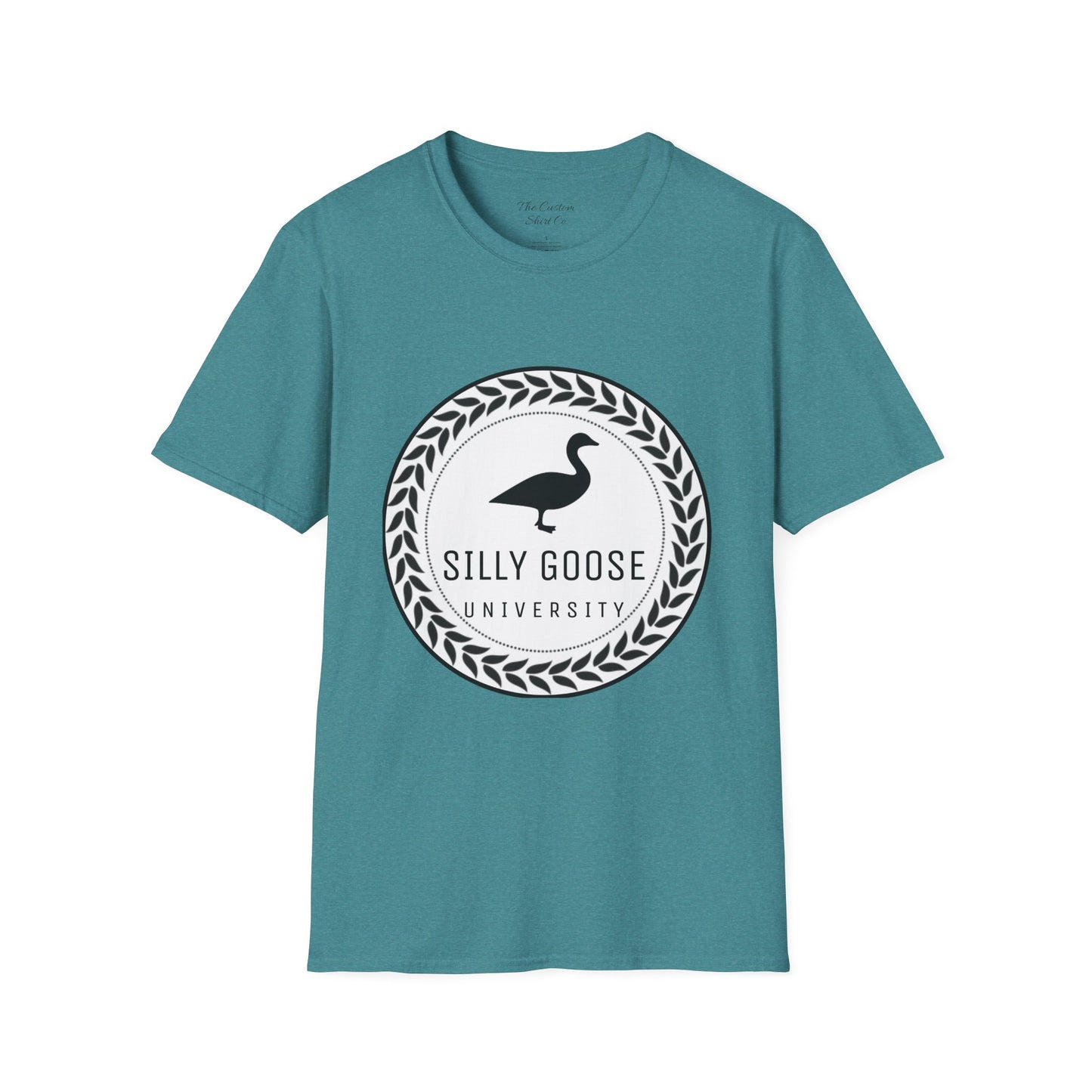 Silly Goose University Soft T-Shirt