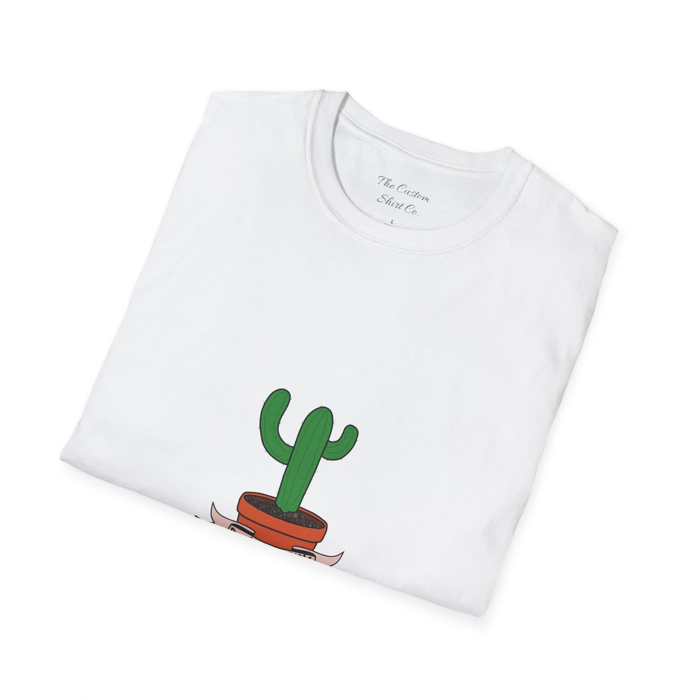 Cactus Design Funny T-Shirt