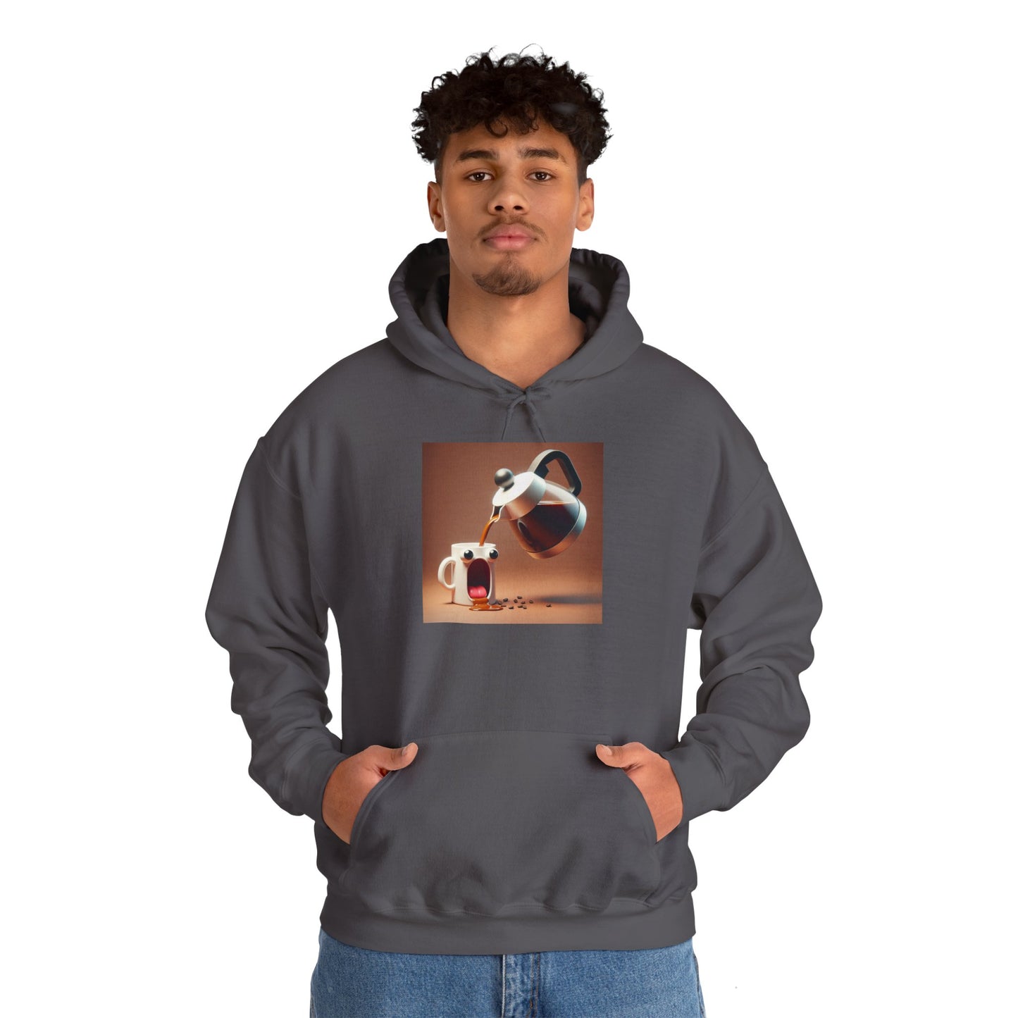 Top Me Off Hooded Sweatshirt