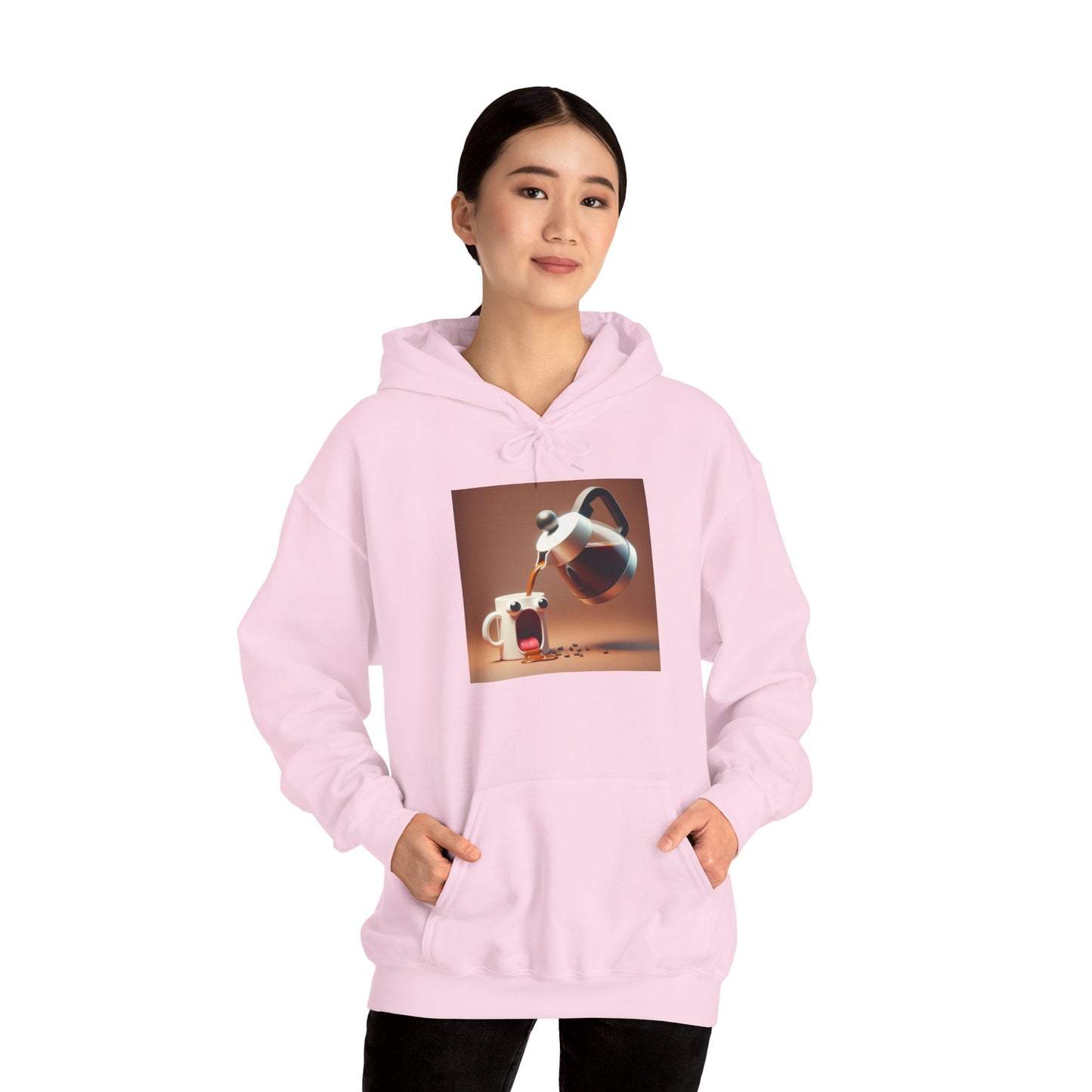 Top Me Off Hooded Sweatshirt