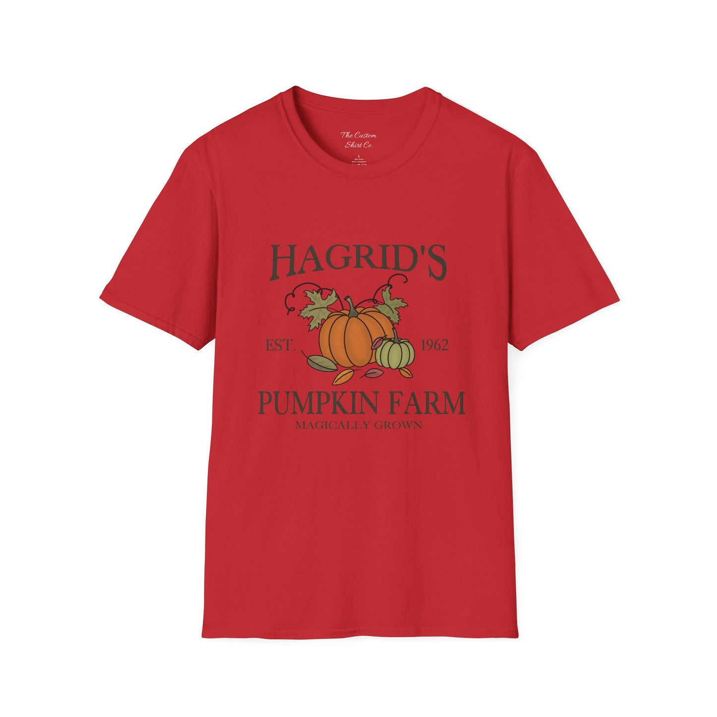 Hagrid's Pumpkin Farm T-Shirt