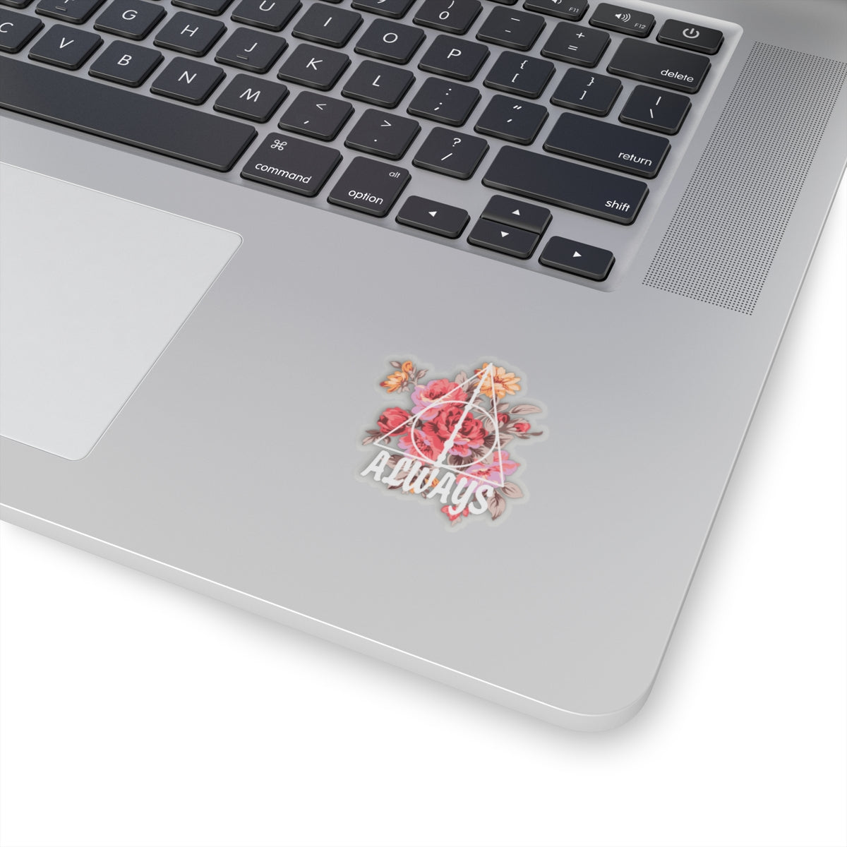 Always - Floral Kiss-Cut Sticker