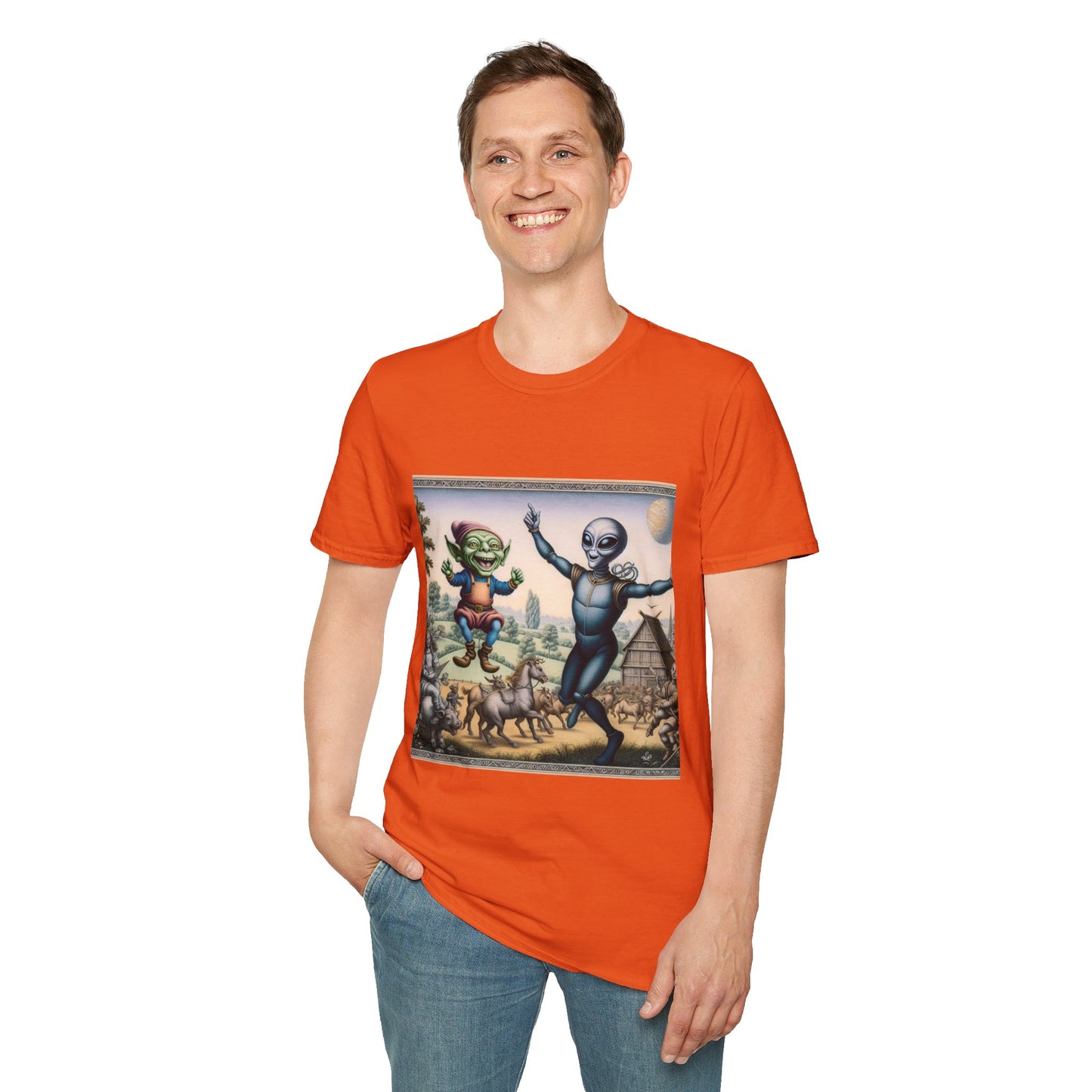 Alien Playmates T-Shirt