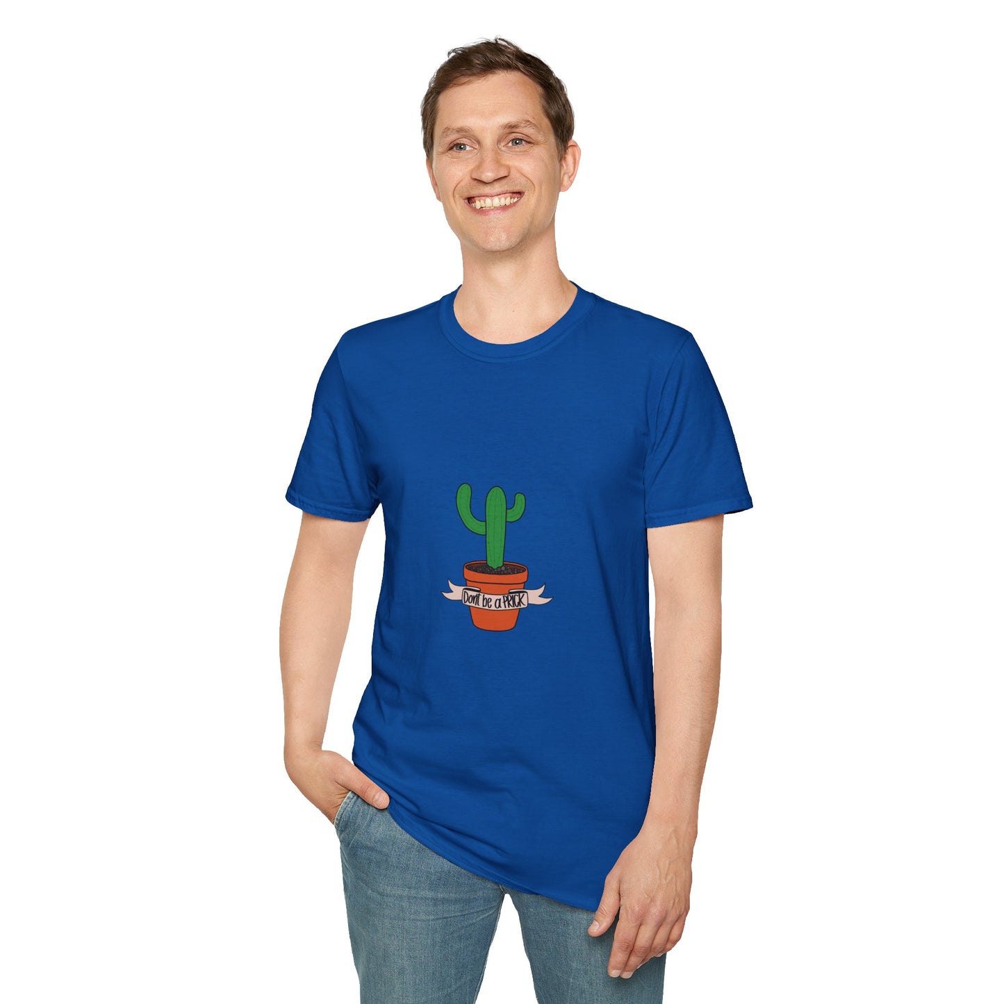 Cactus Design Funny T-Shirt