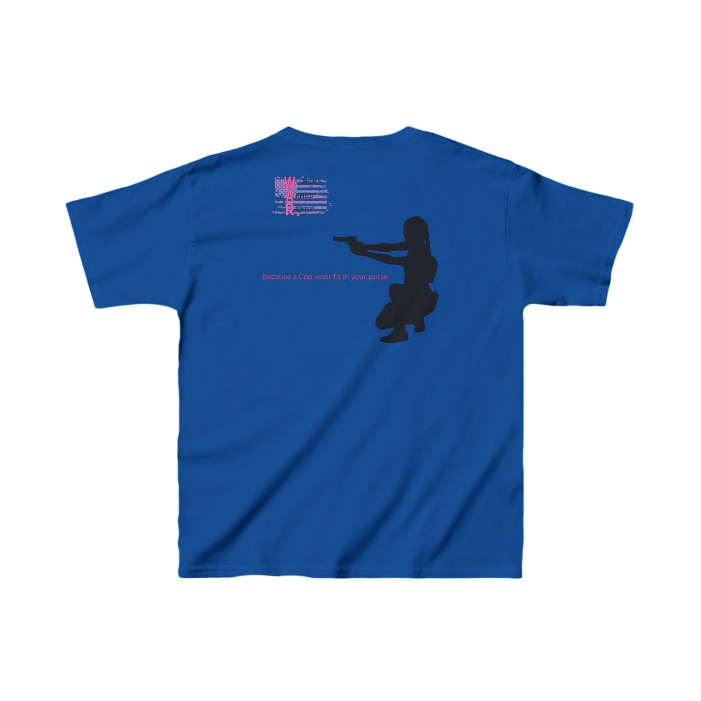 Women Armed & Ready Kids Tee