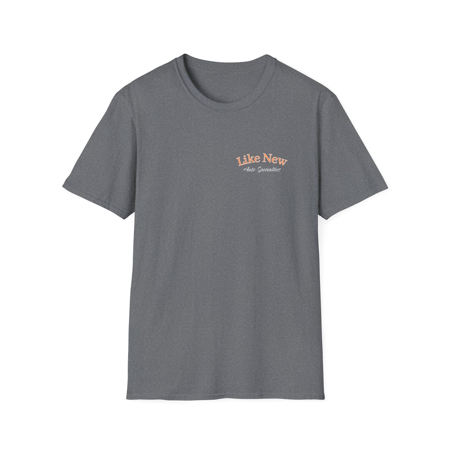 Like New Auto Specialties T-Shirt