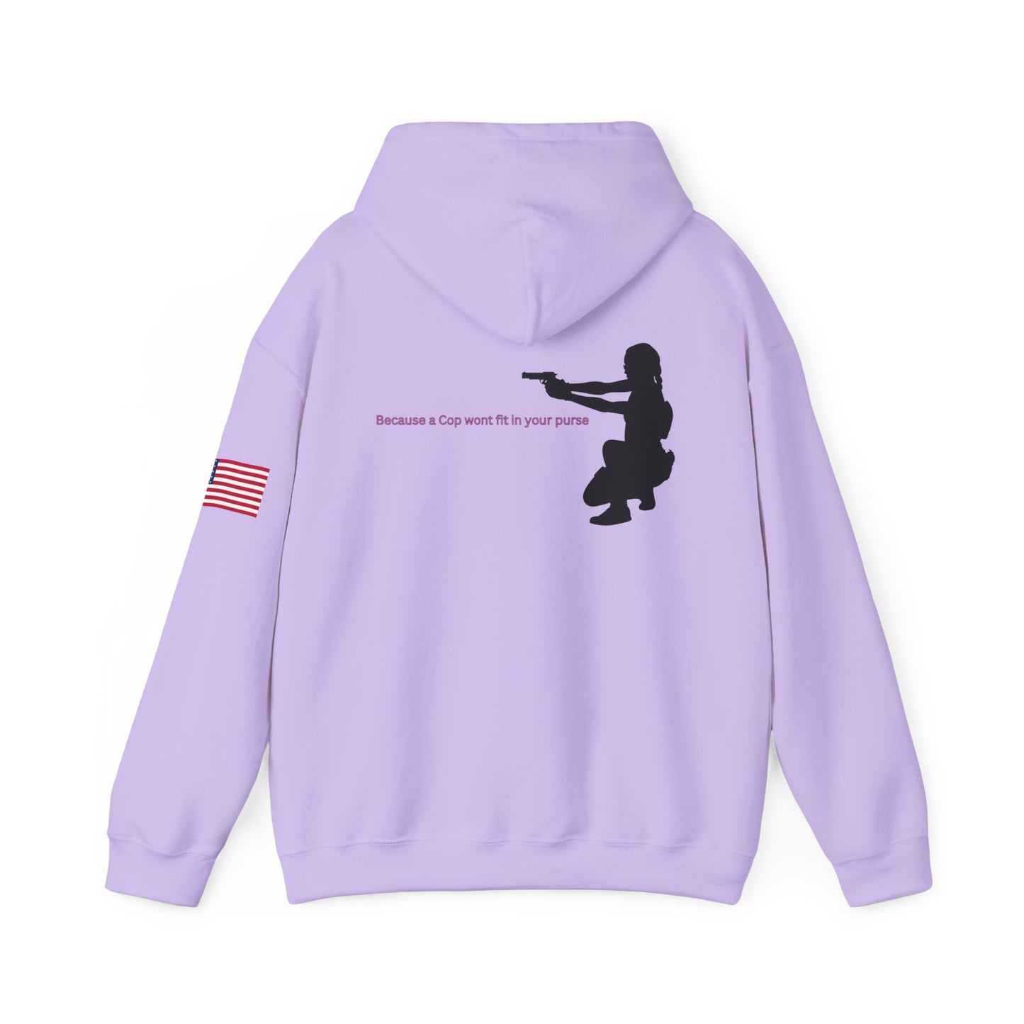 Women Armed & Ready Official Hooded Sweatshirt