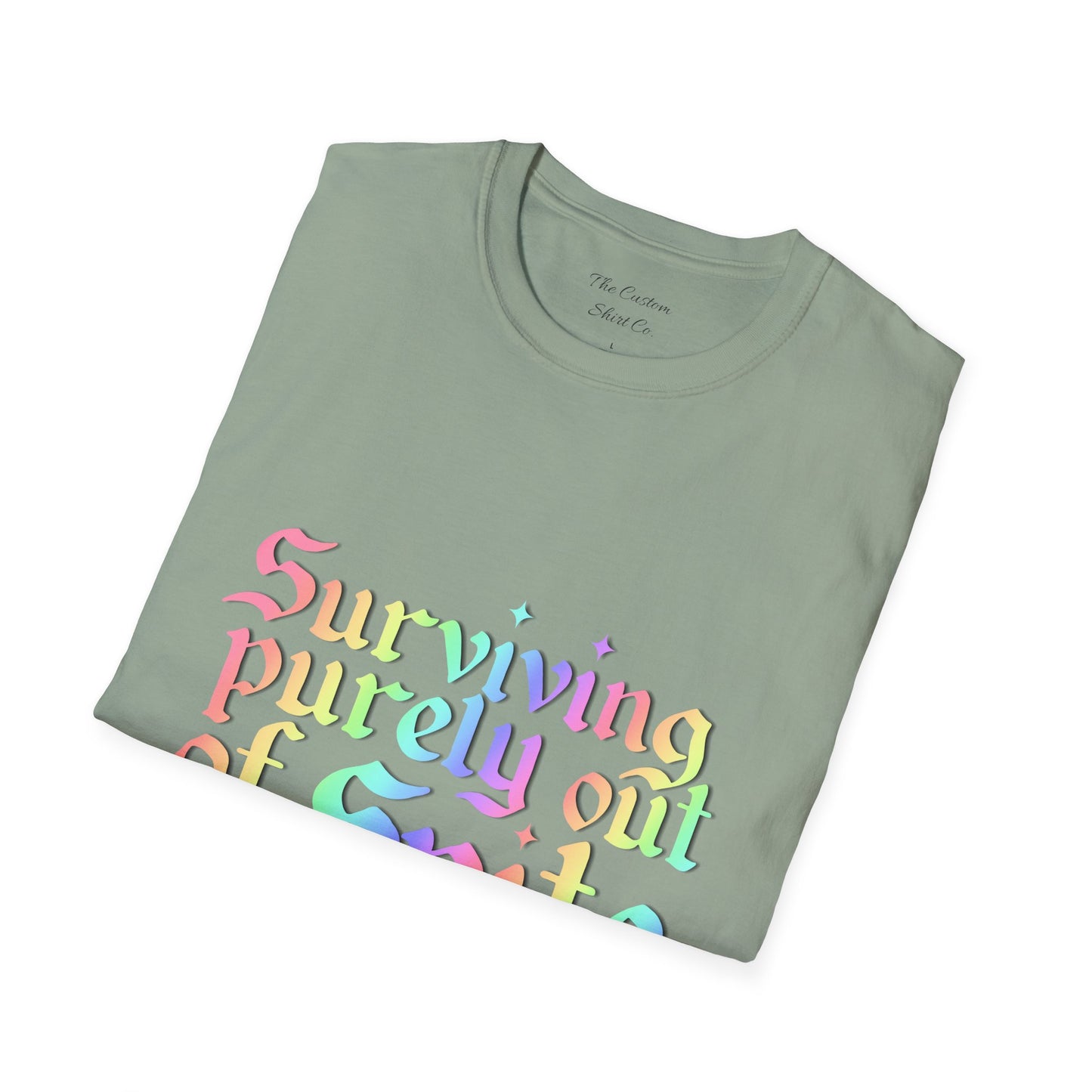 Surviving Purely Out of Spite T-Shirt