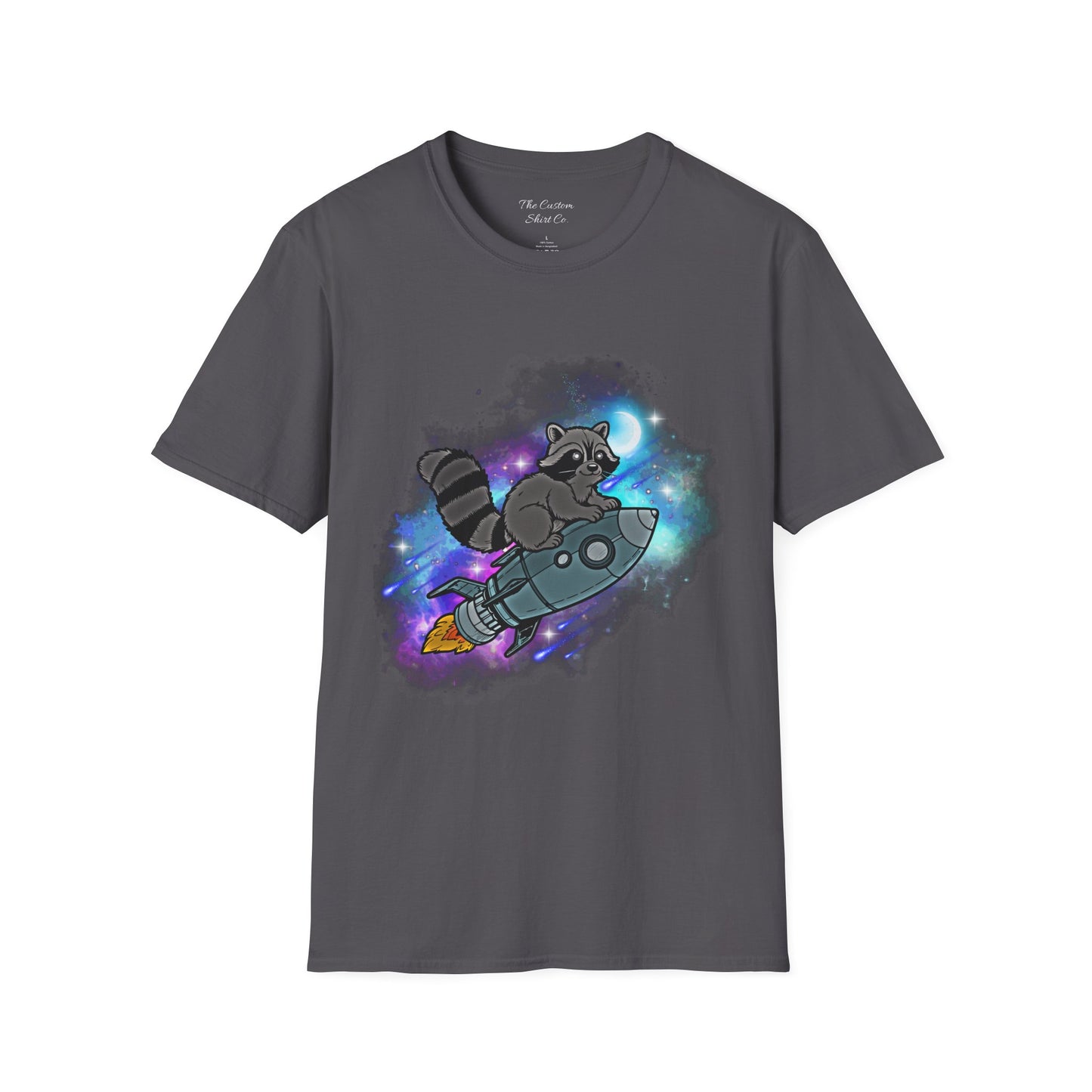 Rocket Raccoon T-Shirt - Fun Space Adventure Tee