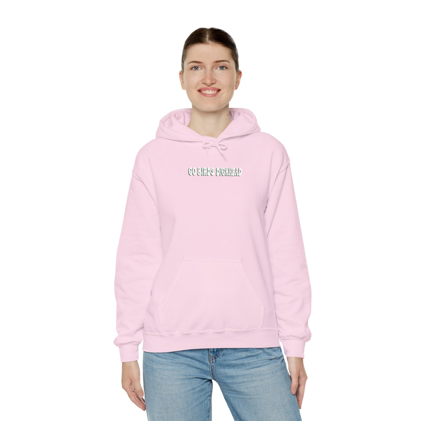 Go Birds Hooded Sweatshirt