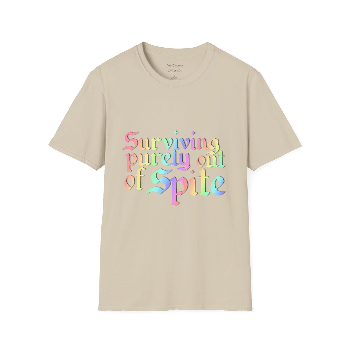 Surviving Purely Out of Spite T-Shirt