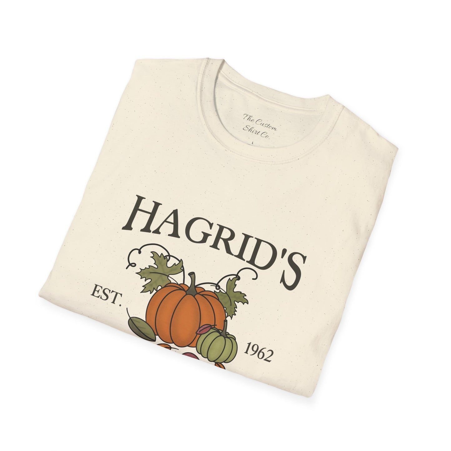Hagrid's Pumpkin Farm T-Shirt