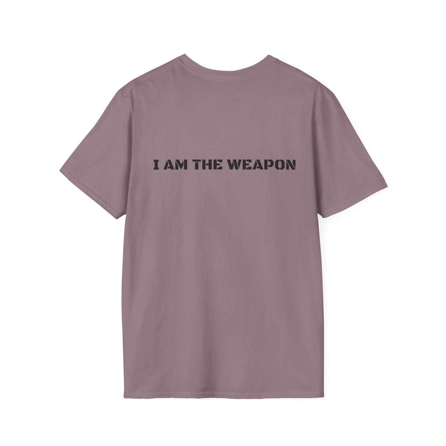 I Am The Weapon T-Shirt