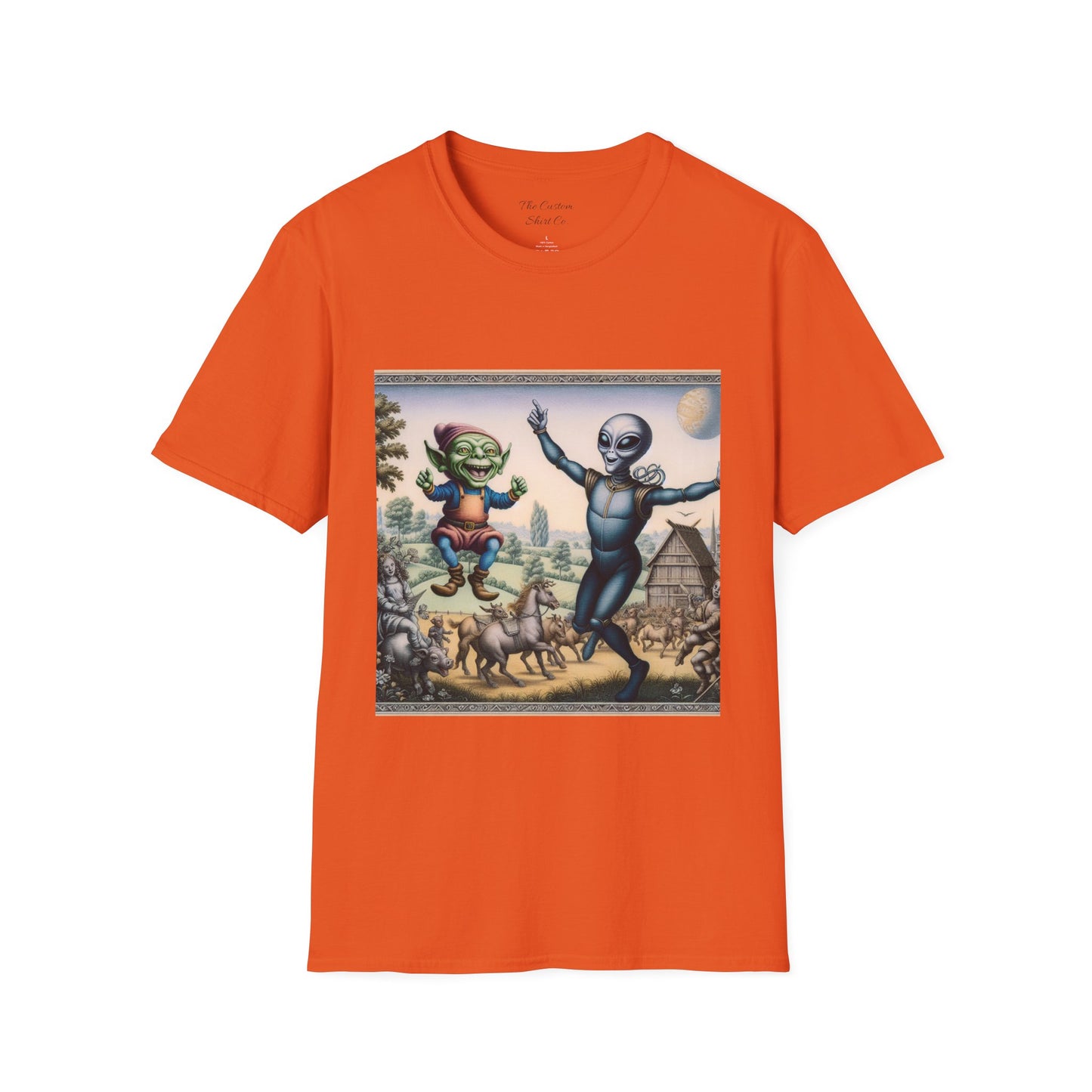 Alien Playmates T-Shirt