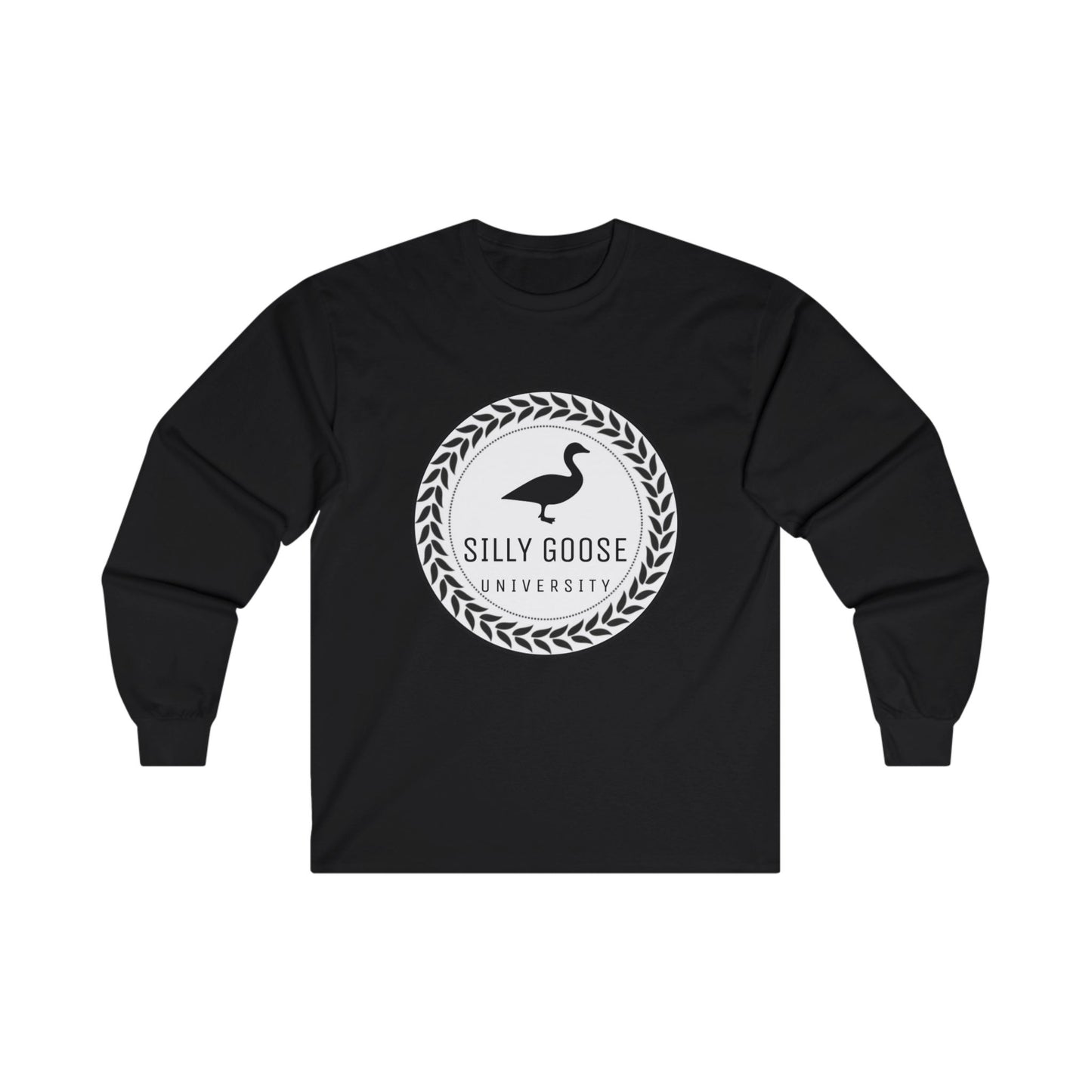 Silly Goose University Long Sleeve Tee