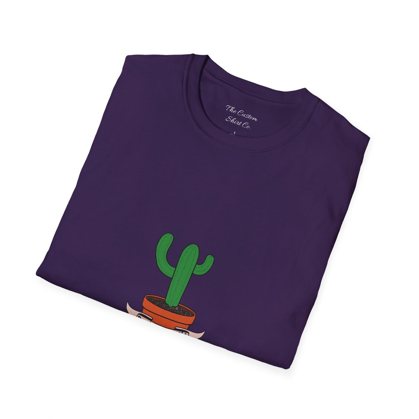 Cactus Design Funny T-Shirt
