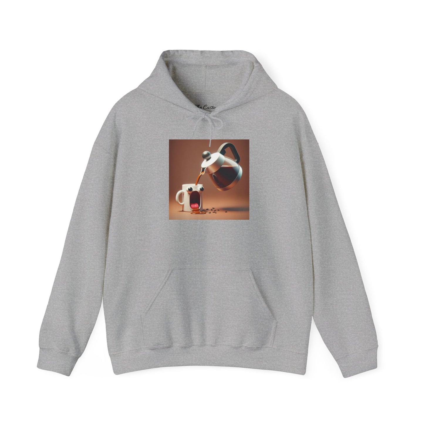 Top Me Off Hooded Sweatshirt