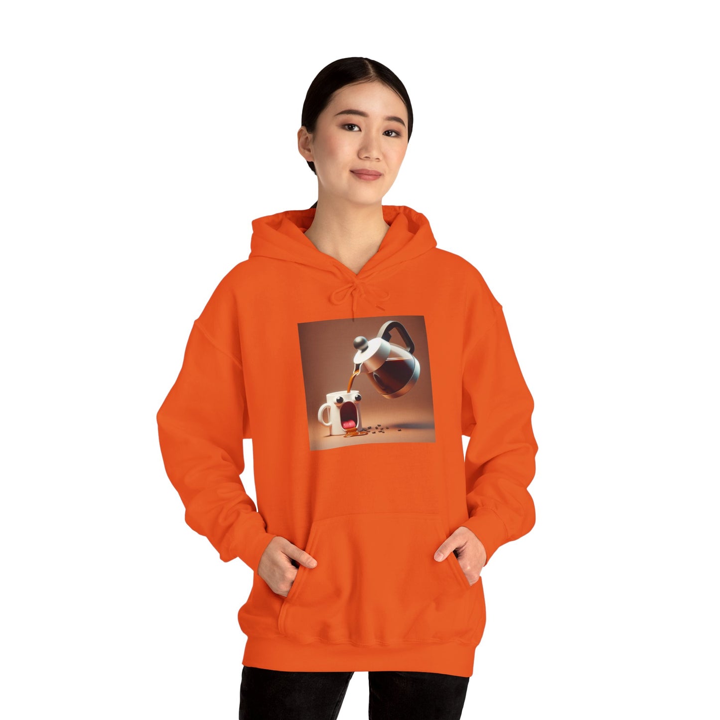 Top Me Off Hooded Sweatshirt