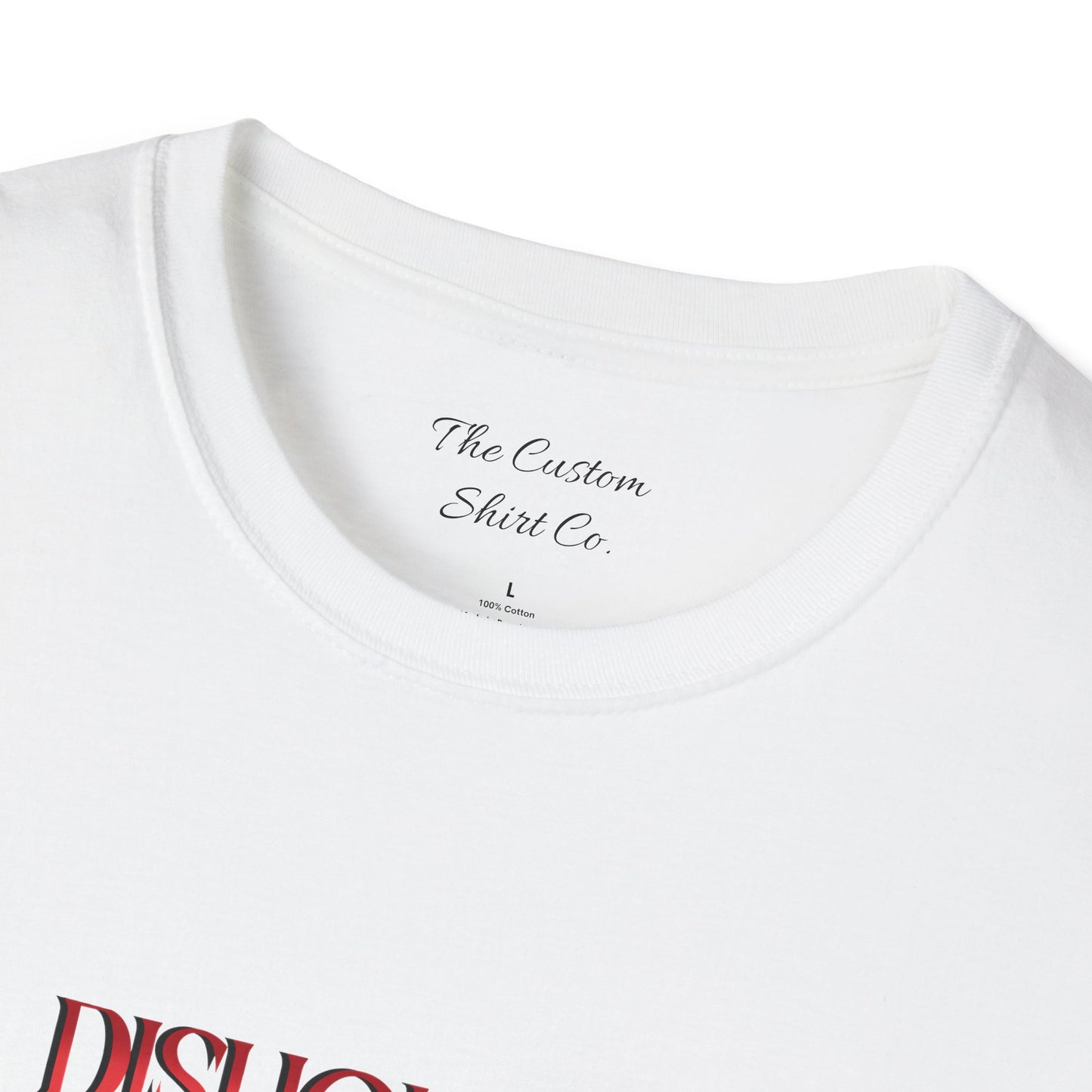 "Dishonor On Your Cow" T-Shirt