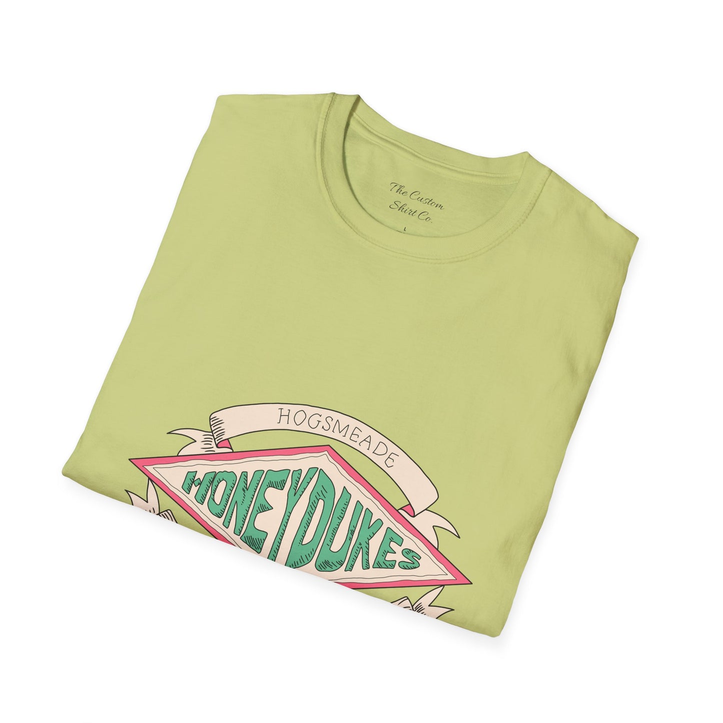 Honeydukes Hogsmeade T-Shirt - Magical Wizarding Wear