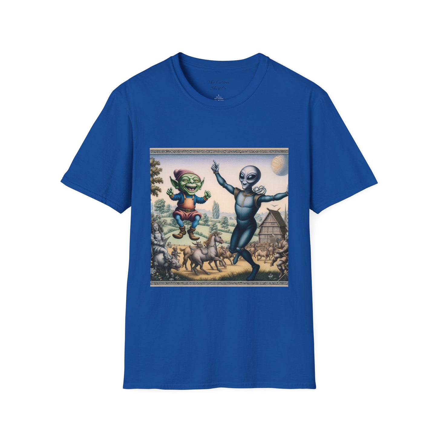 Alien Playmates T-Shirt