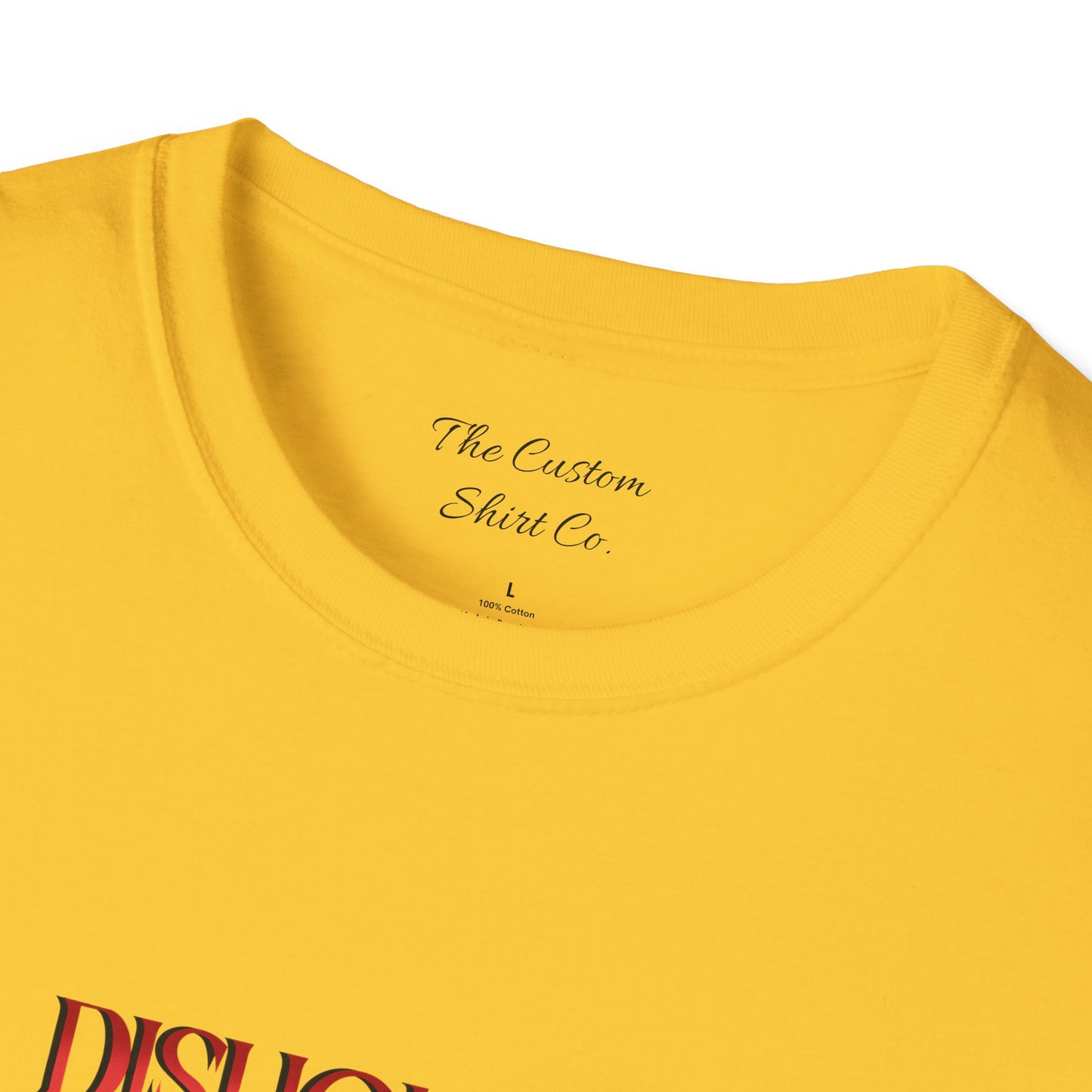 "Dishonor On Your Cow" T-Shirt