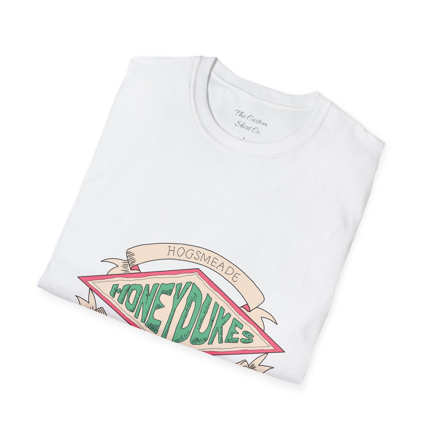 Honeydukes Hogsmeade T-Shirt - Magical Wizarding Wear