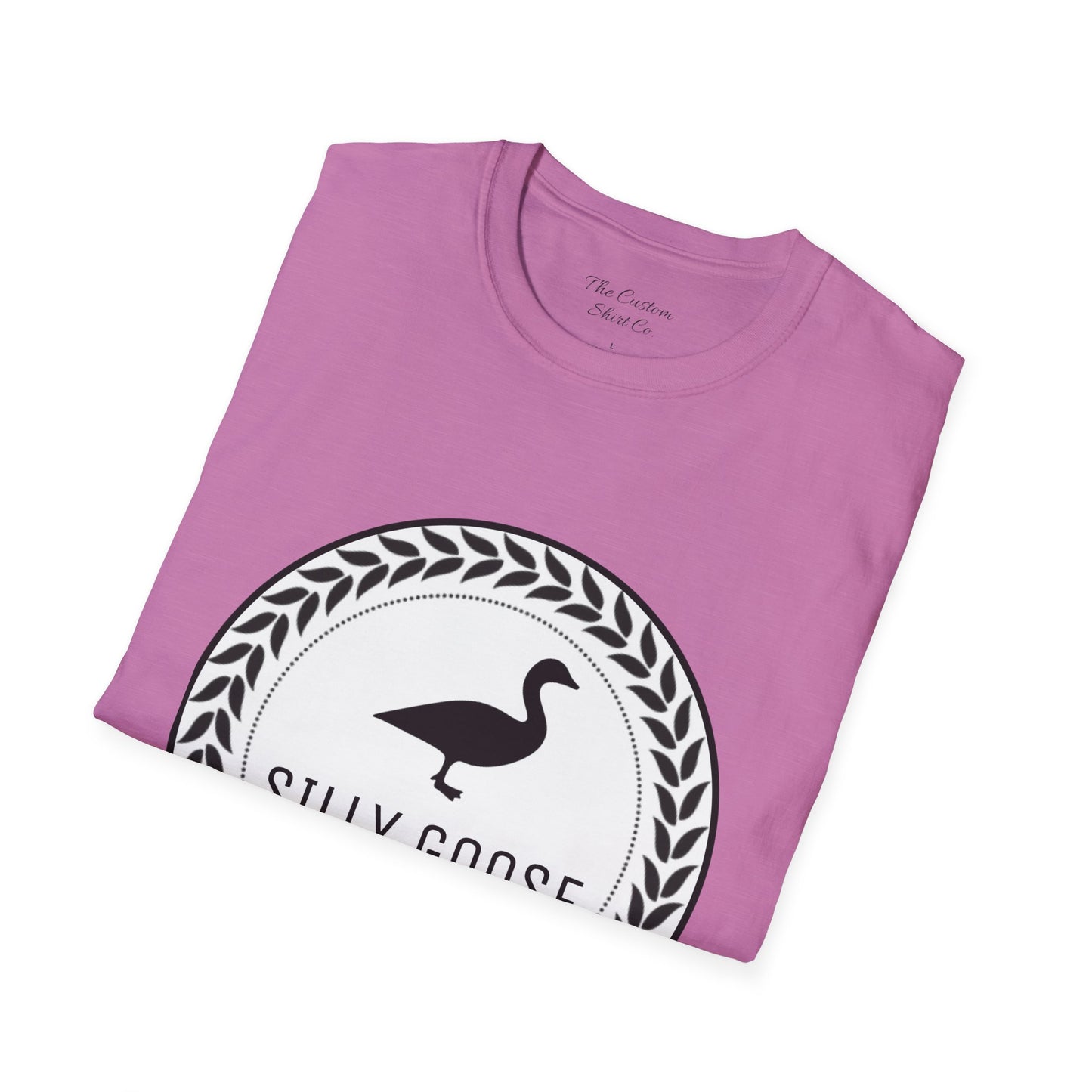 Silly Goose University Soft T-Shirt