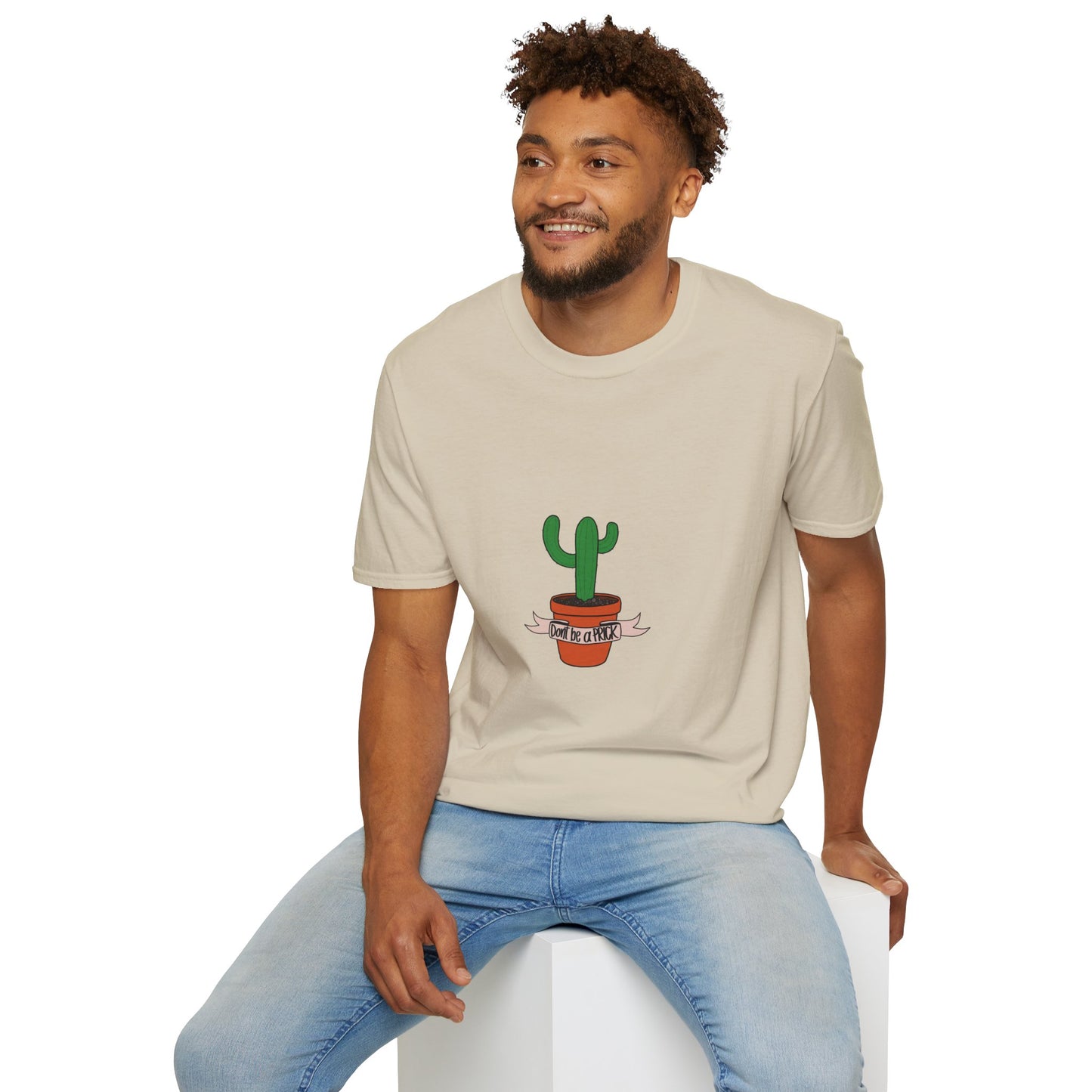 Cactus Design Funny T-Shirt