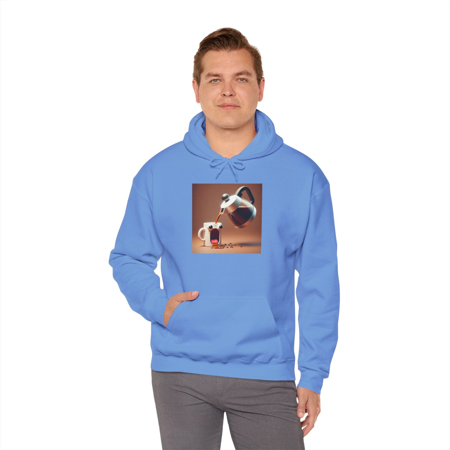 Top Me Off Hooded Sweatshirt