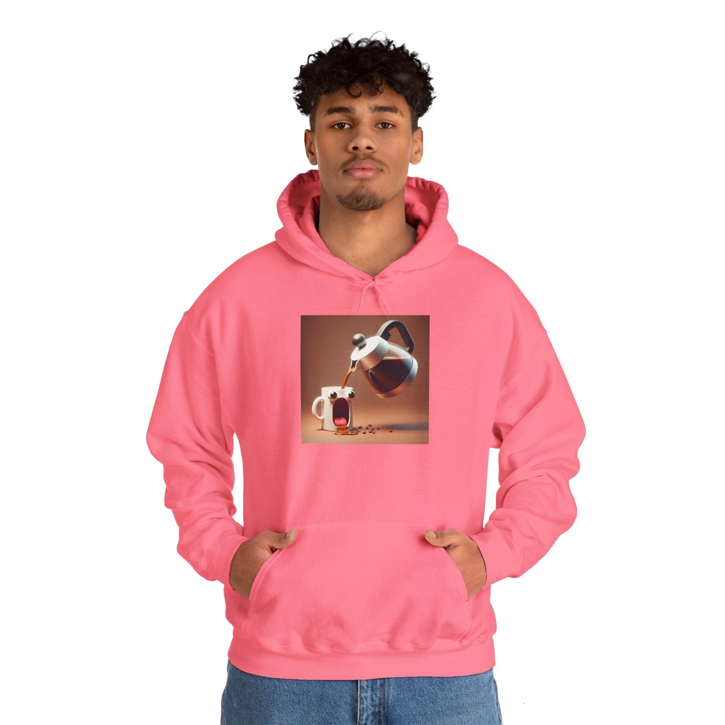 Top Me Off Hooded Sweatshirt