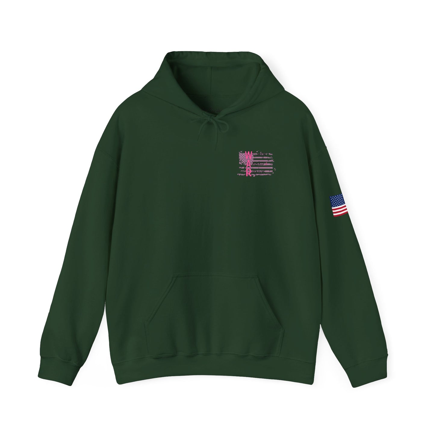 Women Armed & Ready Official Hooded Sweatshirt