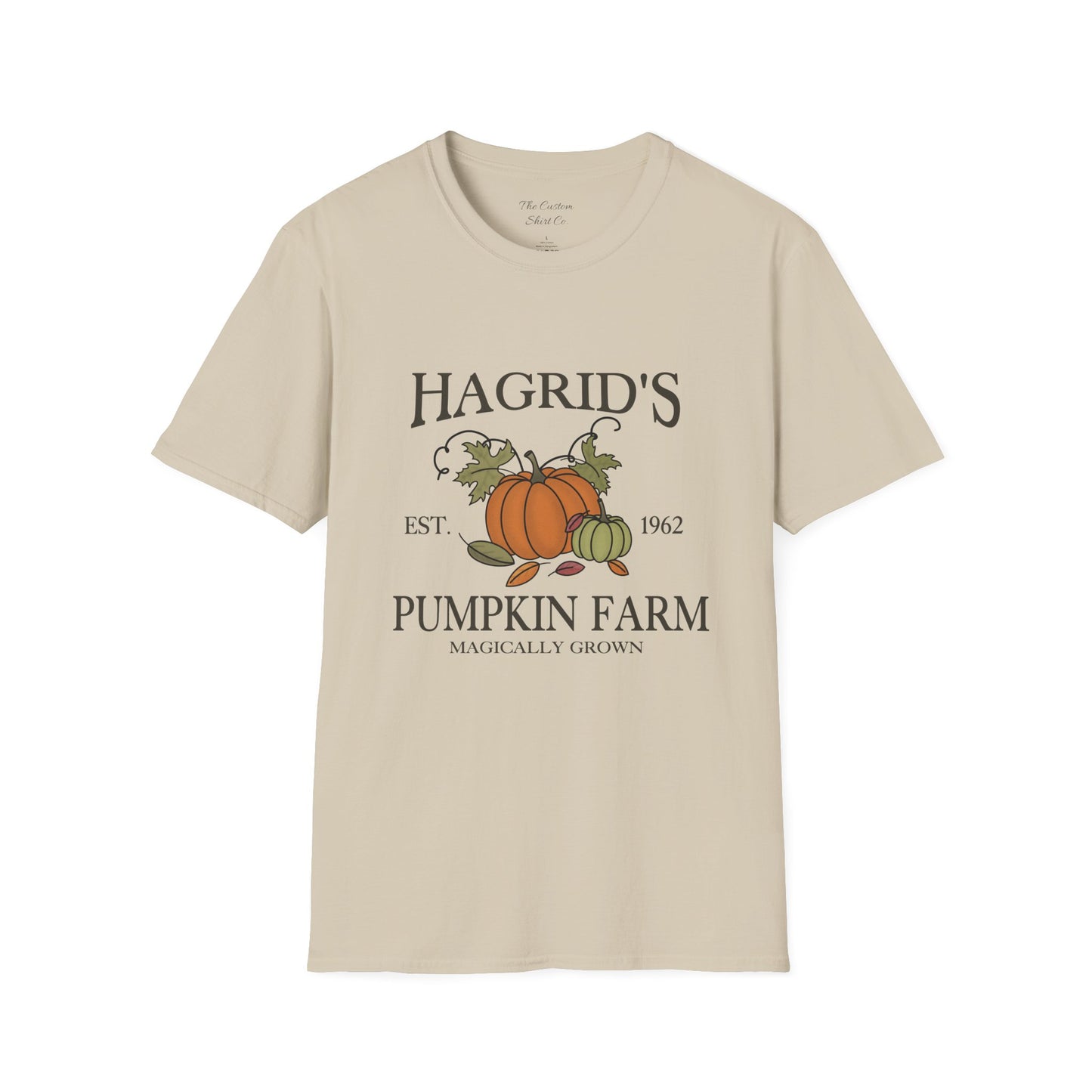 Hagrid's Pumpkin Farm T-Shirt