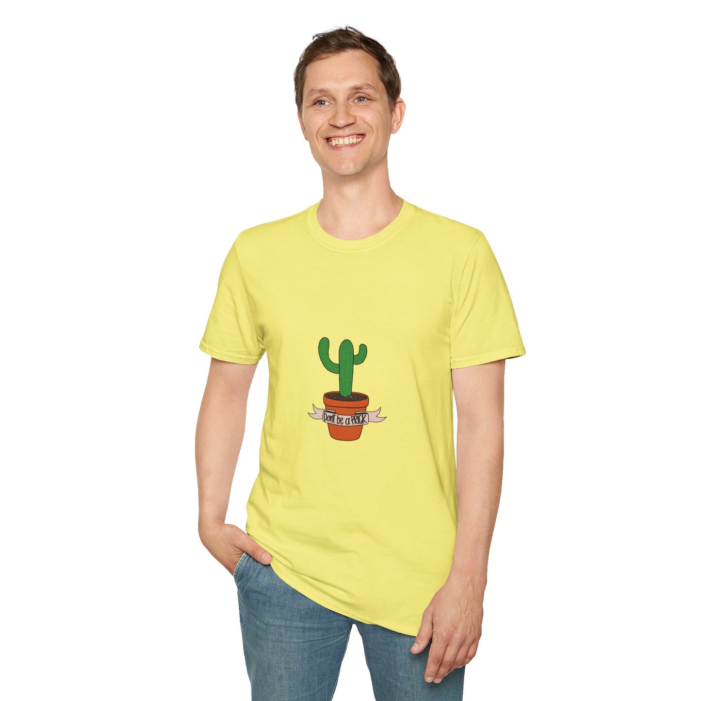 Cactus Design Funny T-Shirt