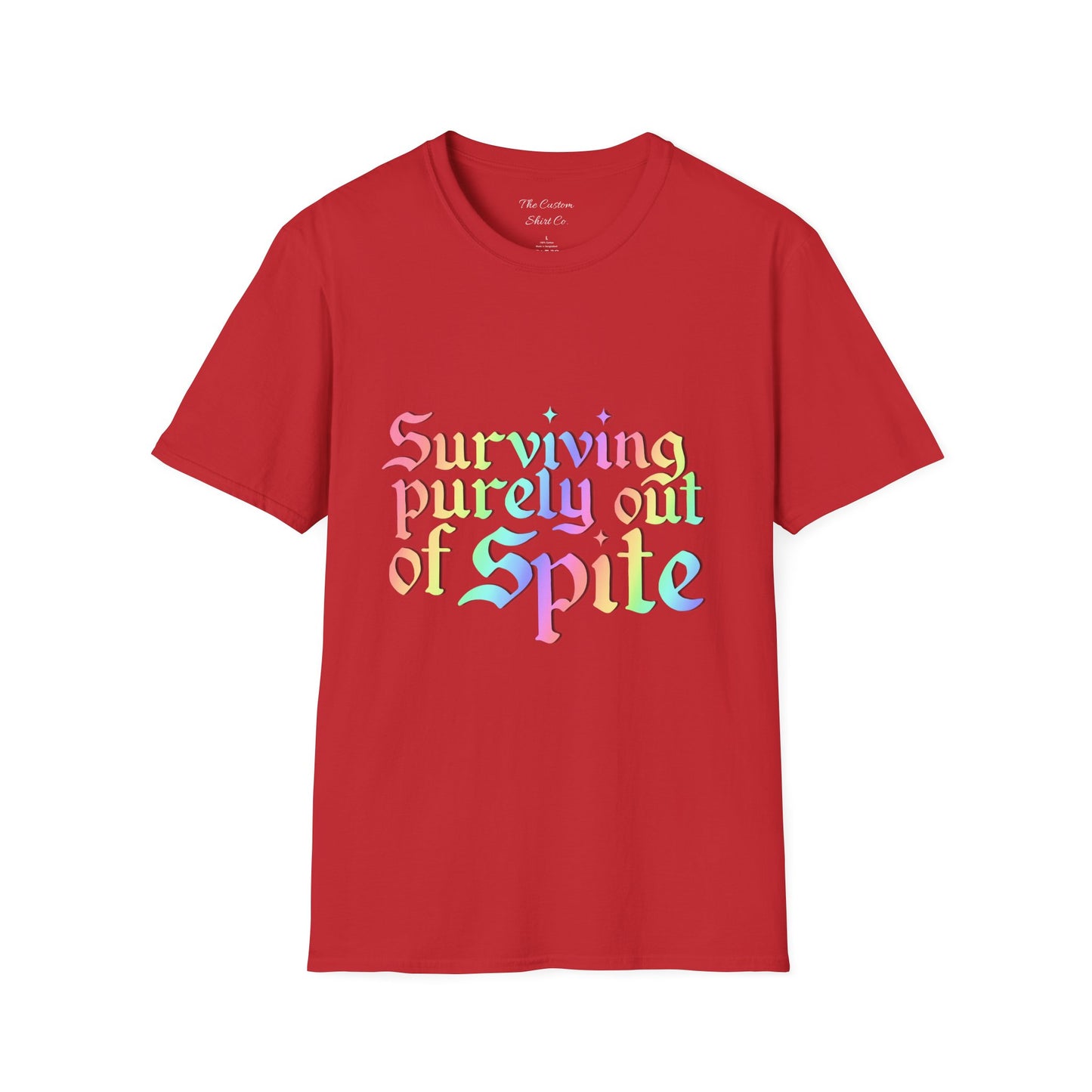 Surviving Purely Out of Spite T-Shirt
