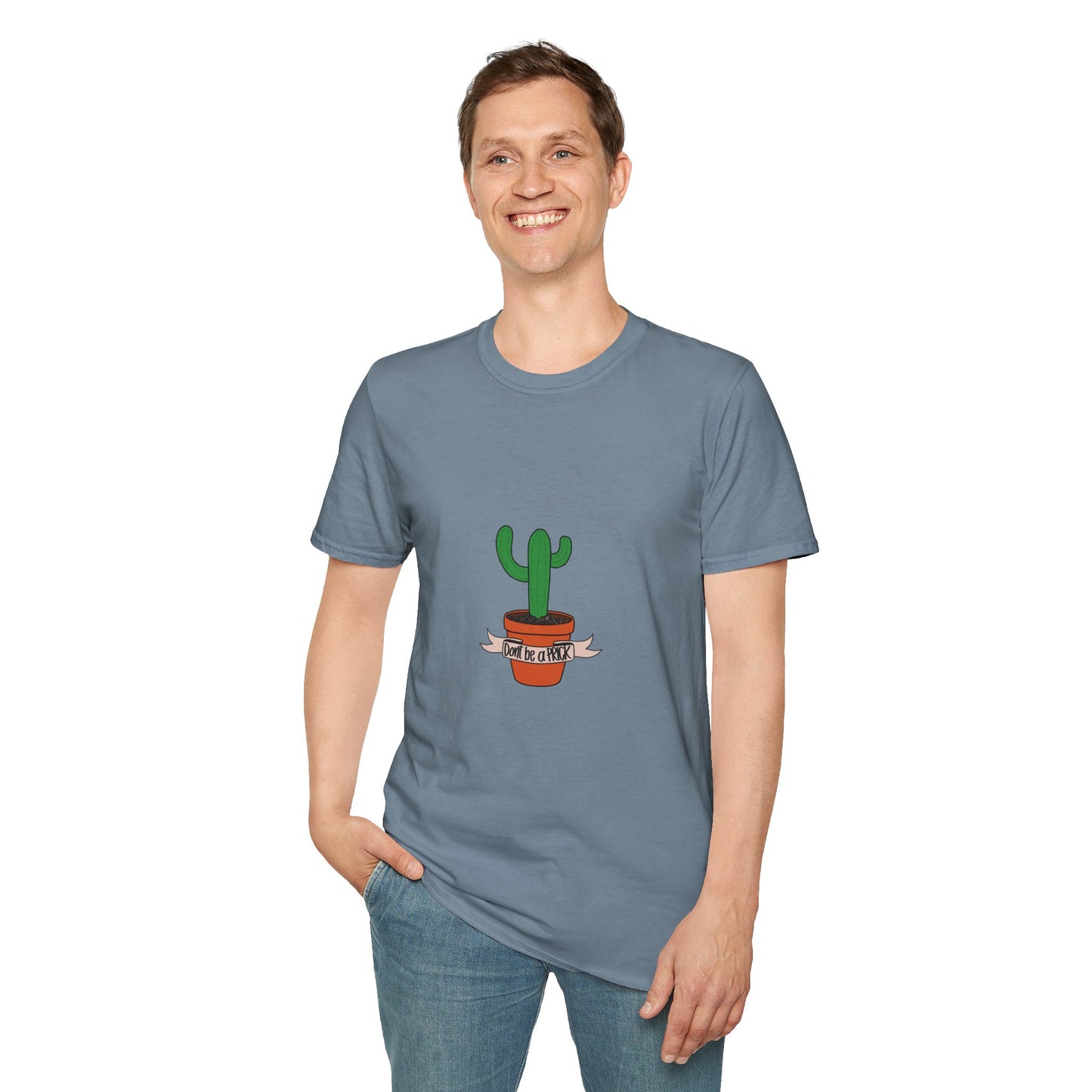 Cactus Design Funny T-Shirt