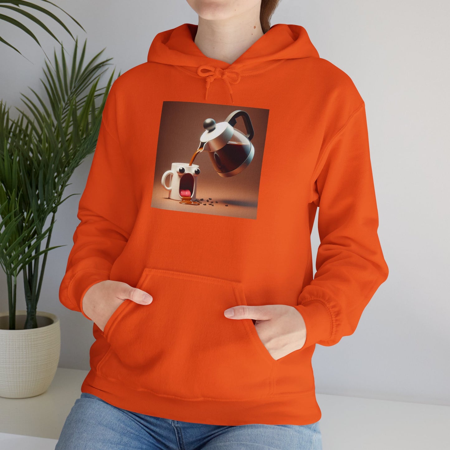 Top Me Off Hooded Sweatshirt