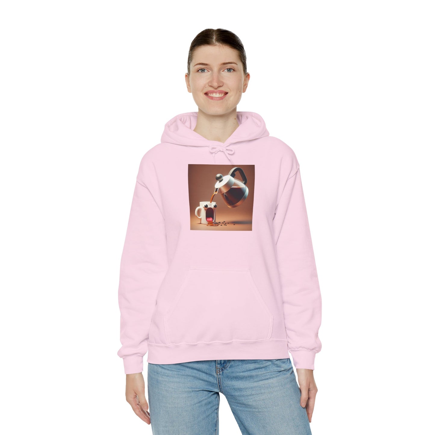 Top Me Off Hooded Sweatshirt