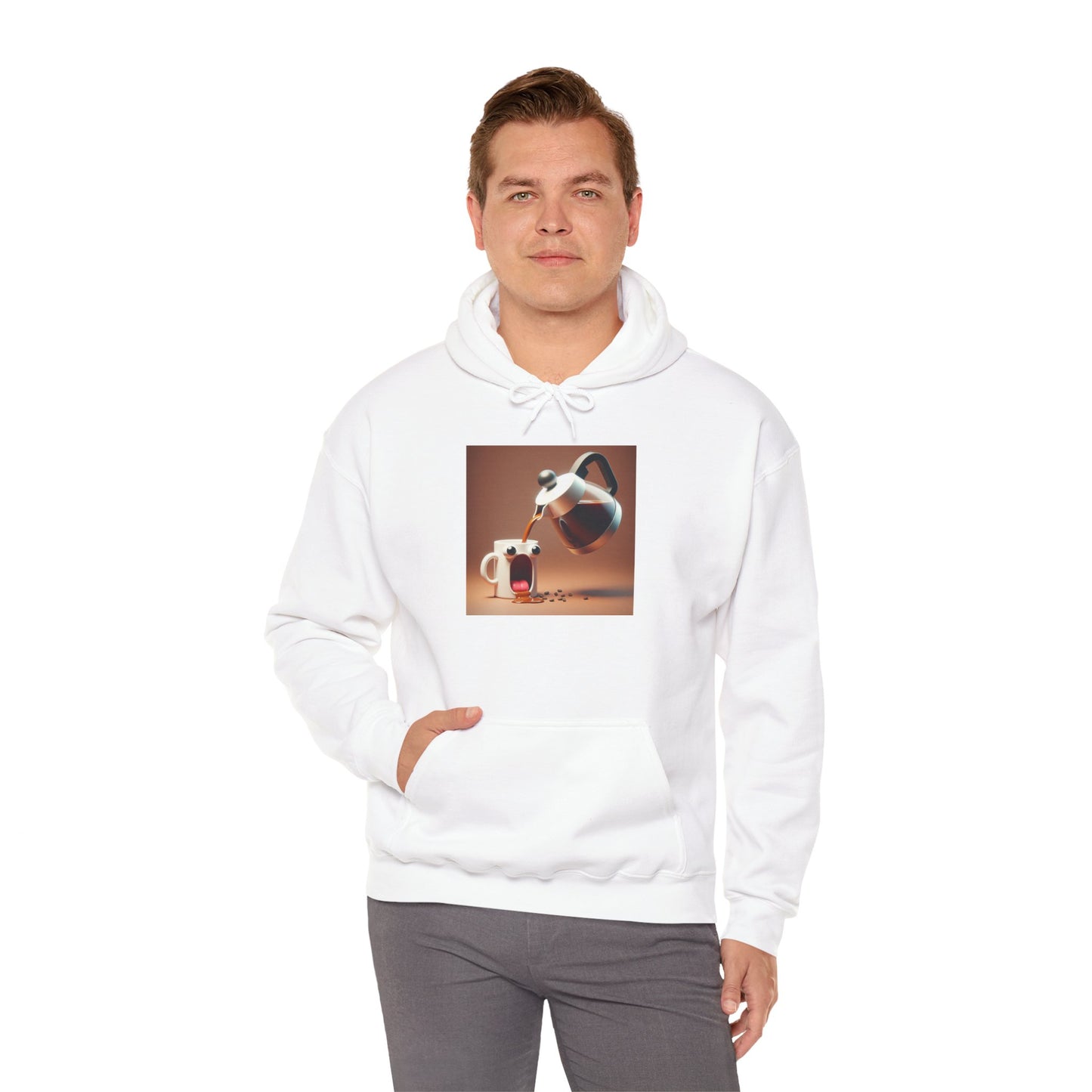 Top Me Off Hooded Sweatshirt