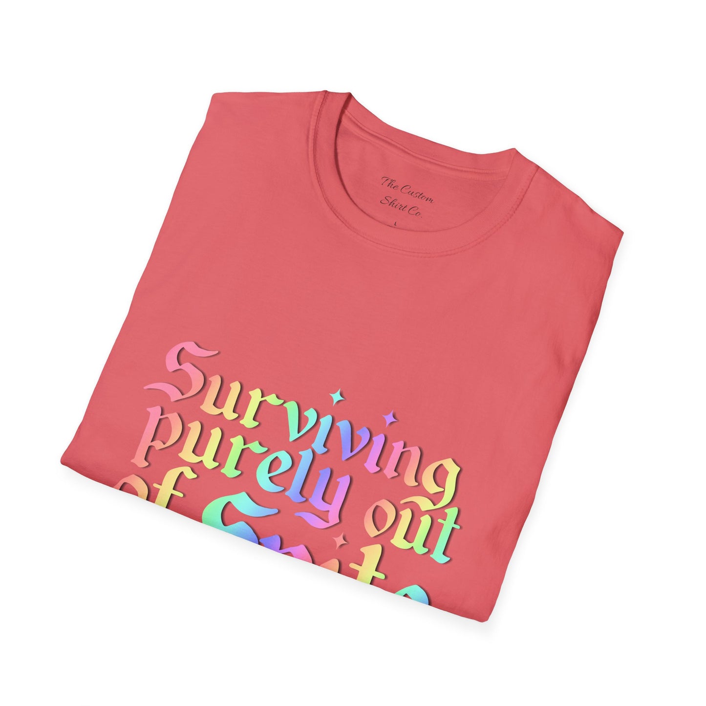 Surviving Purely Out of Spite T-Shirt