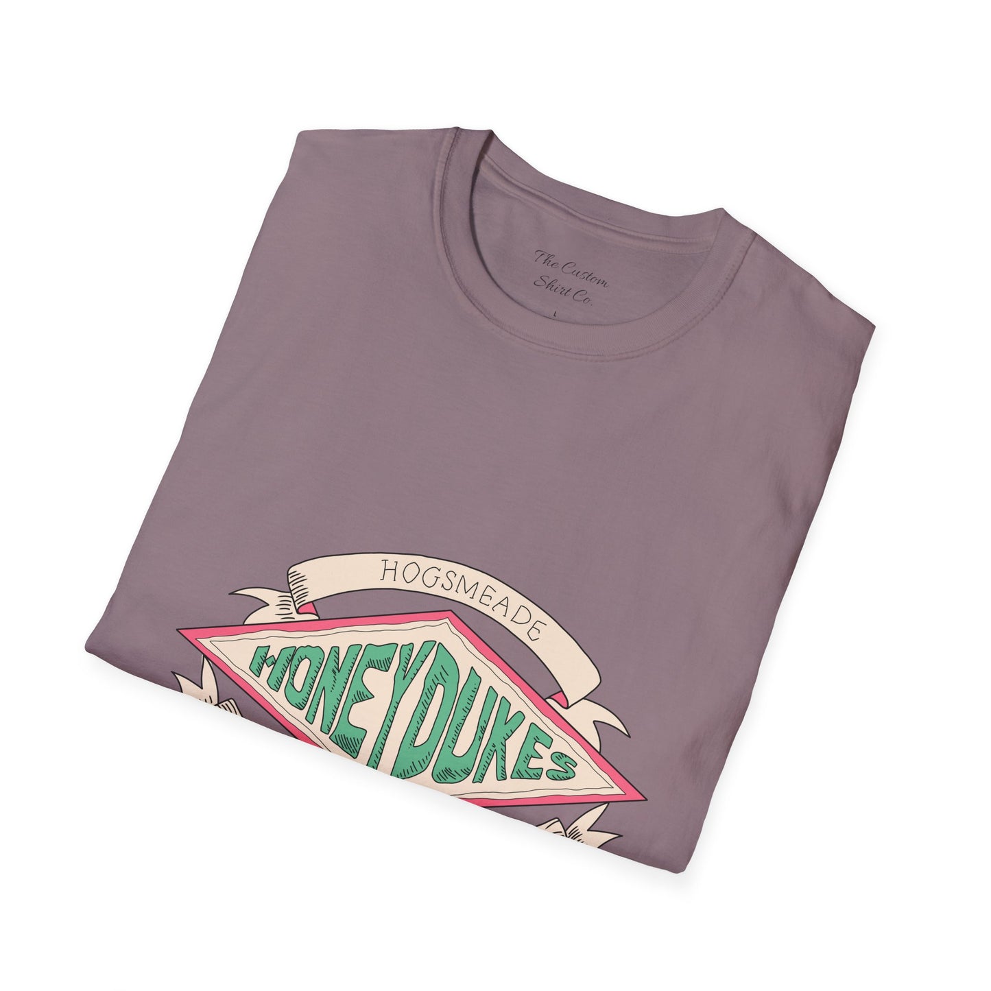 Honeydukes Hogsmeade T-Shirt - Magical Wizarding Wear